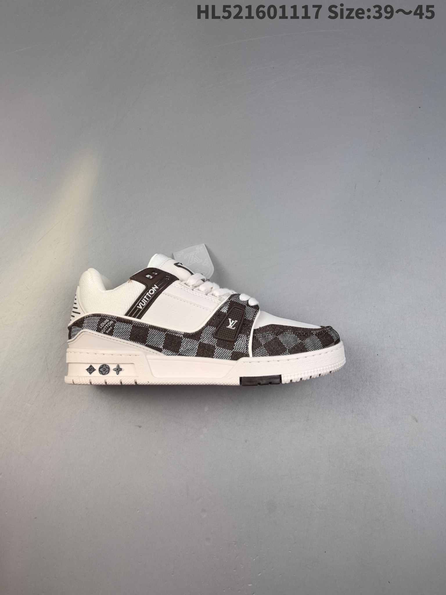 62$ Louis Vuitton Trainer Sneaker Low size 36-45 234280 MZ975 gallery