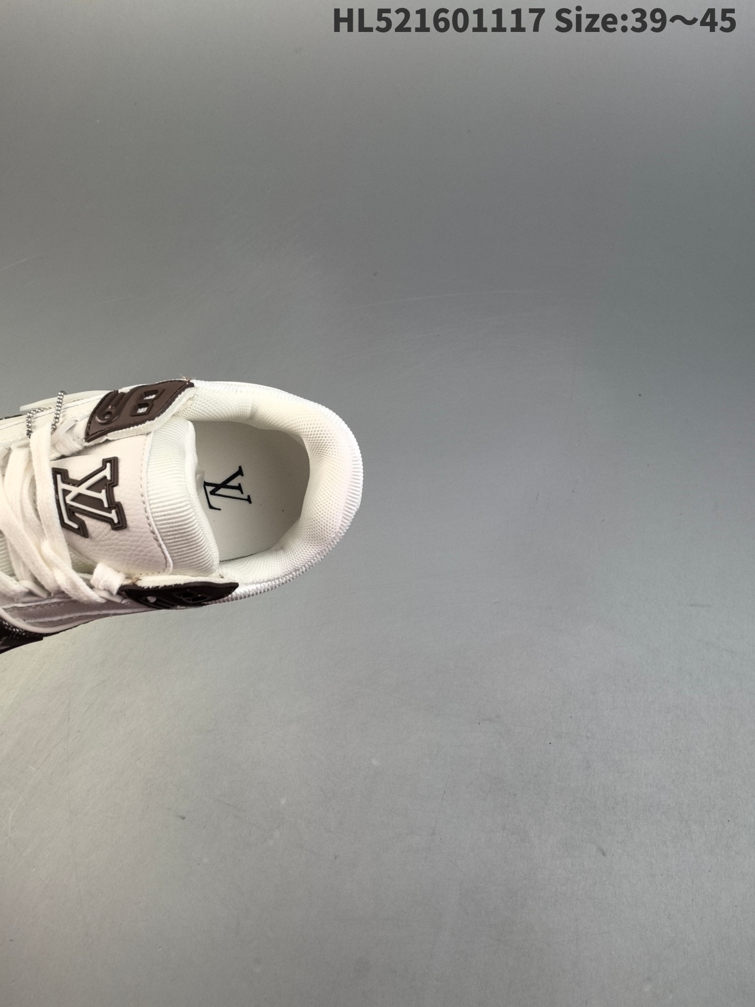 62$ Louis Vuitton Trainer Sneaker Low size 36-45 234280 MZ975 gallery