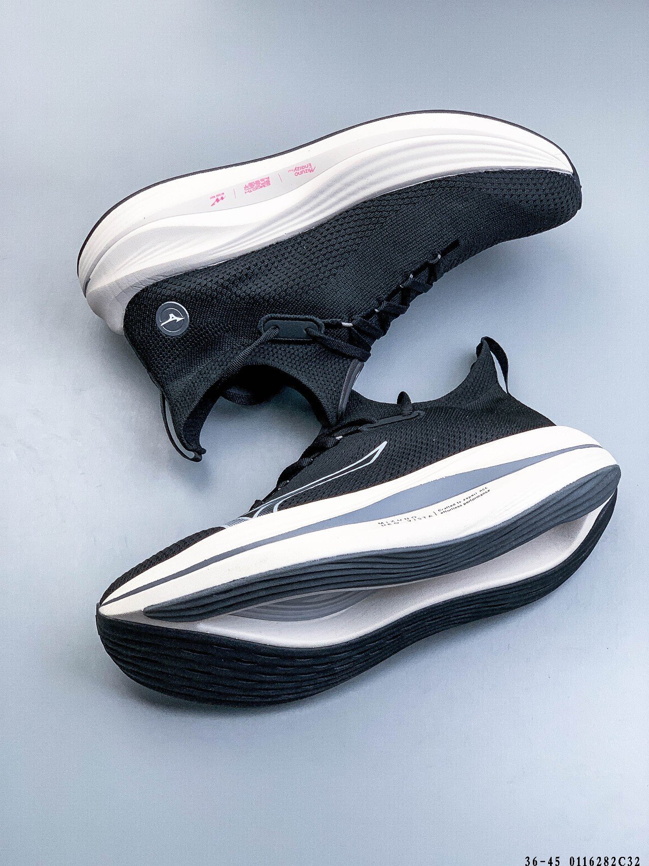 62$ MIZUNO ASTRO PLUS size 36-45 639210 QE206 gallery