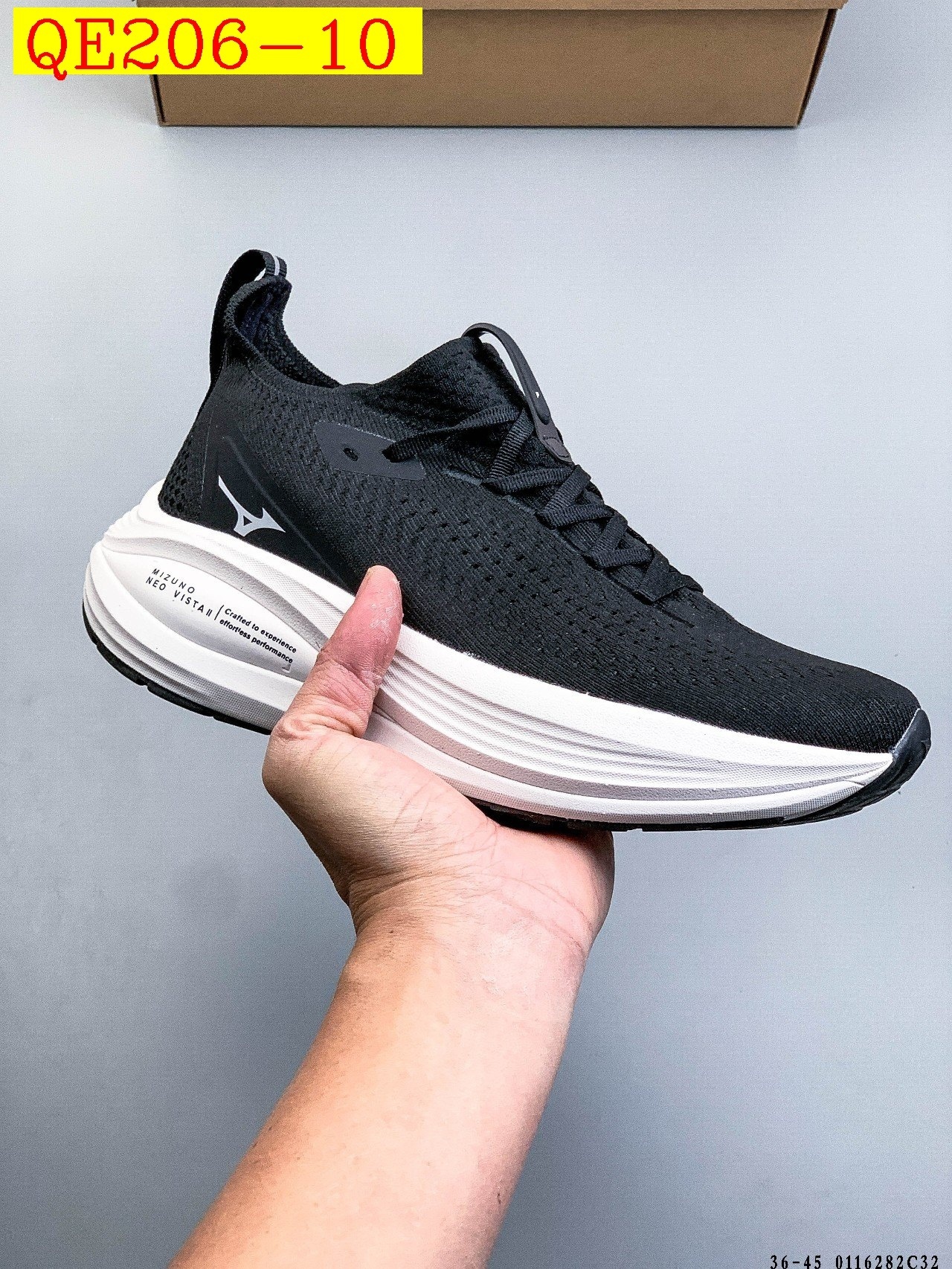 62$ MIZUNO ASTRO PLUS size 36-45 639210 QE206 gallery