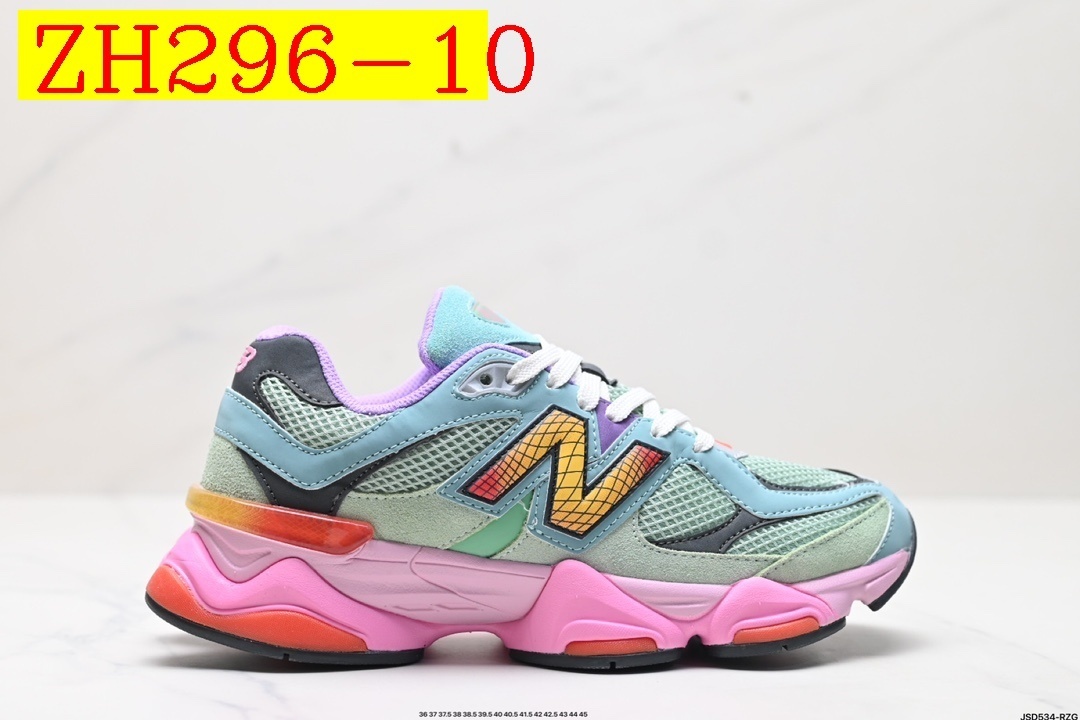 62$ New Balance 9060 size 36-45 All Colors 3 1-18 532610 ZH296 gallery