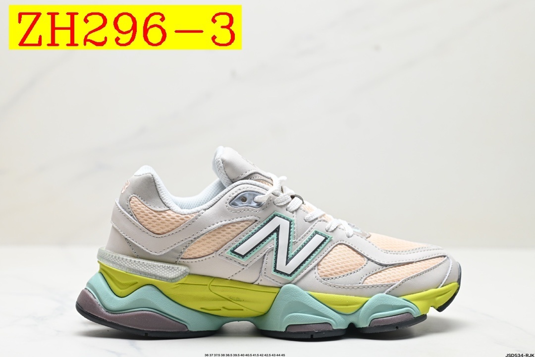 62$ New Balance 9060 size 36-45 All Colors 3 1-18 532610 ZH296 gallery