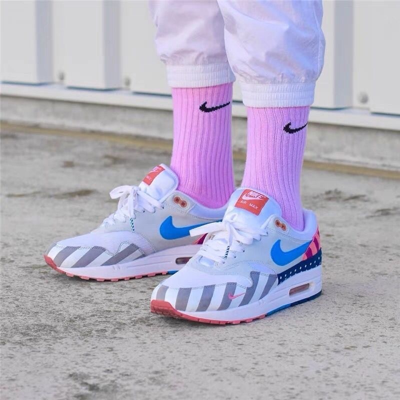 62$ Nike Air Max 1 Size 36-45 236280 QT1136 gallery