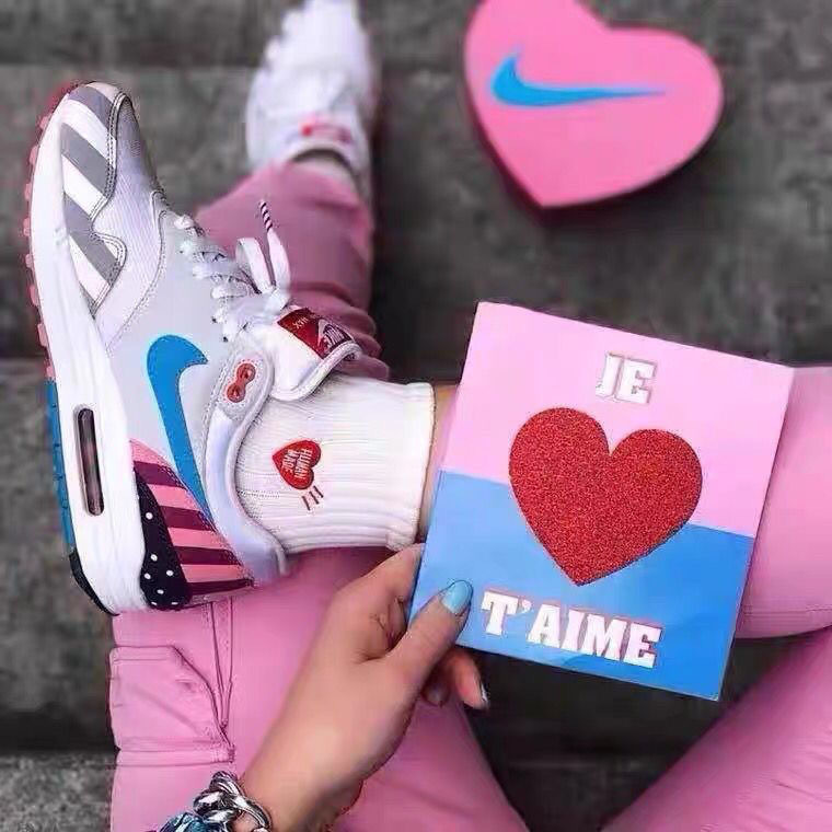 62$ Nike Air Max 1 Size 36-45 236280 QT1136 gallery