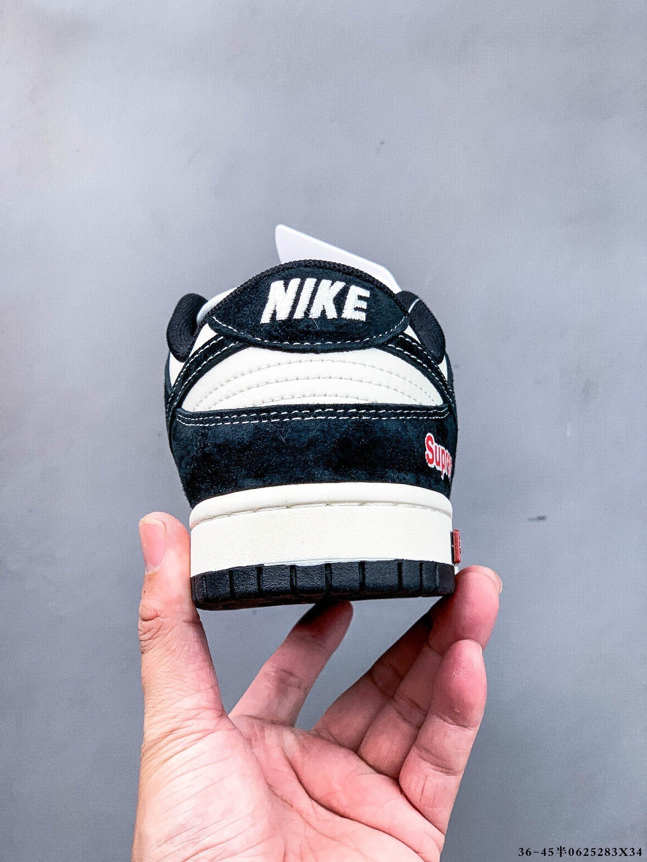 62$ Nike Dunk SB Low size 36-45 half 138410 QT84 gallery