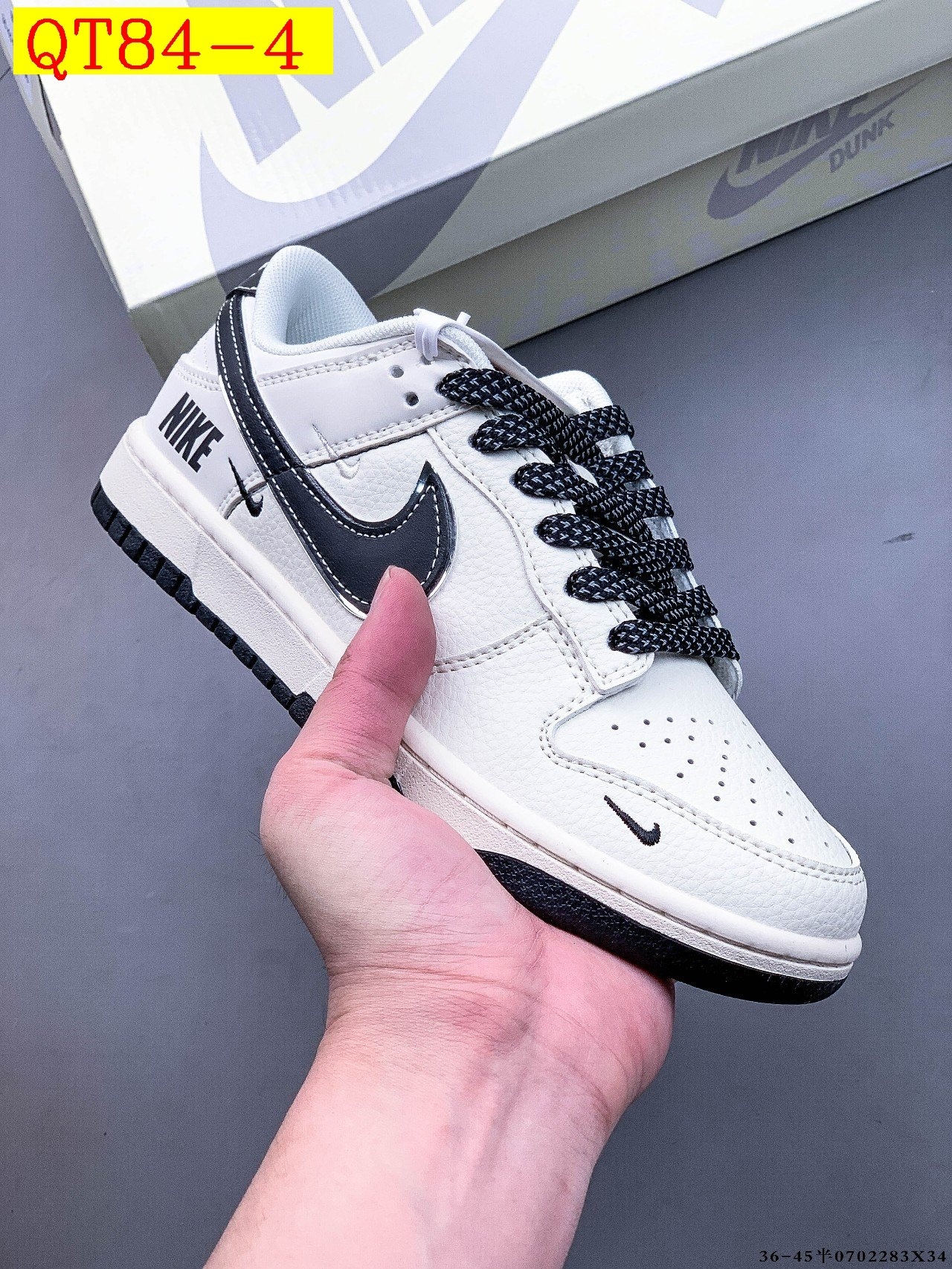 62$ Nike Dunk SB Low size 36-45 half 138410 QT84 gallery