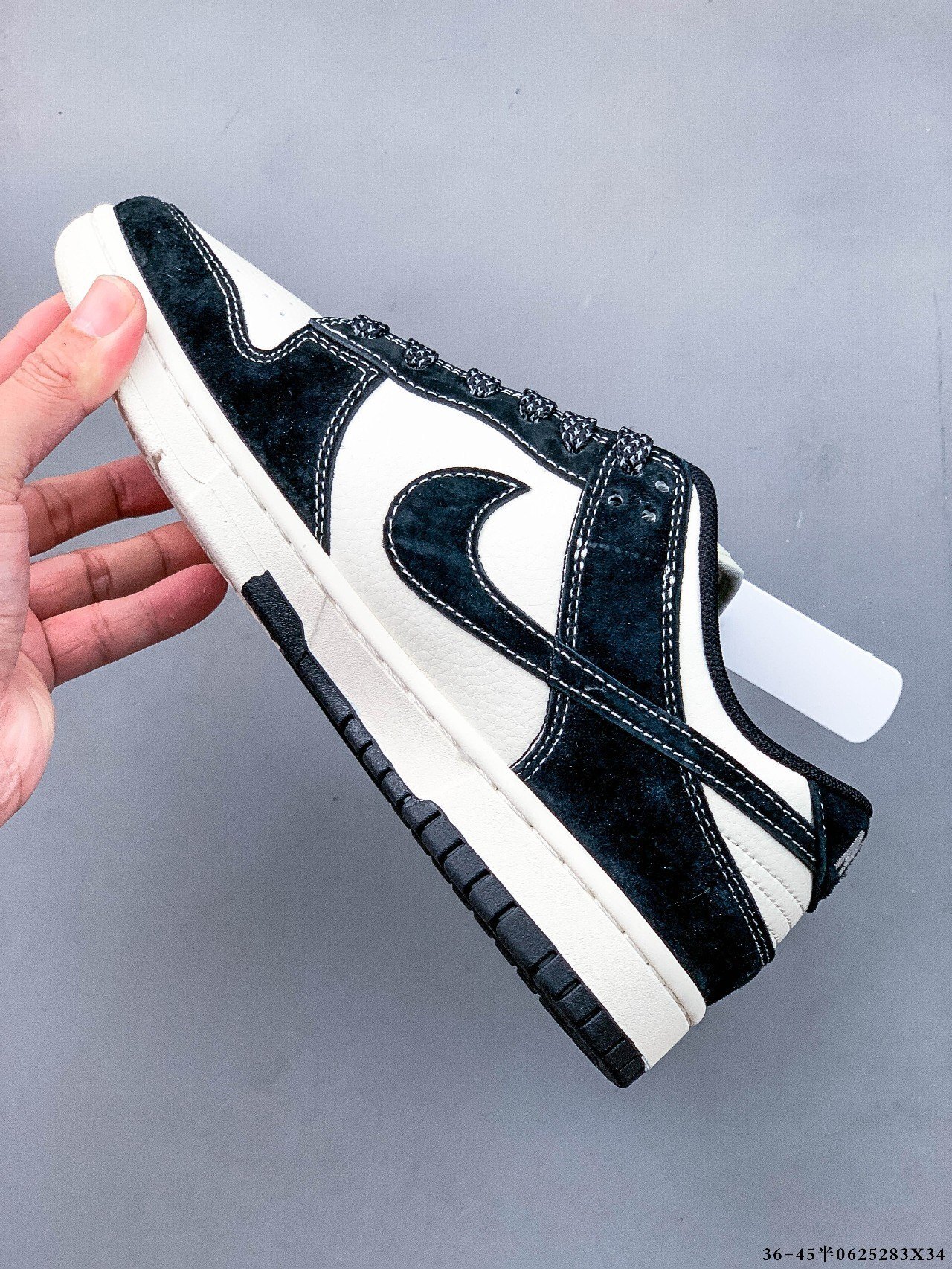 62$ Nike Dunk SB Low size 36-45 half 138410 QT84 gallery