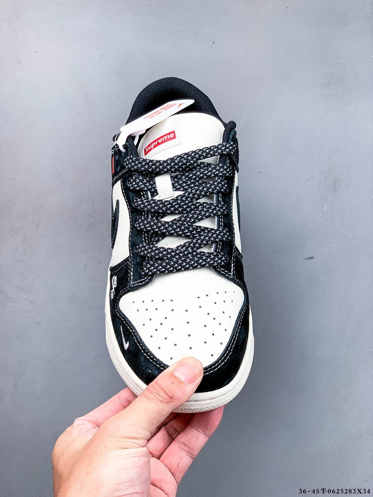 62$ Nike Dunk SB Low size 36-45 half 138410 QT84 gallery