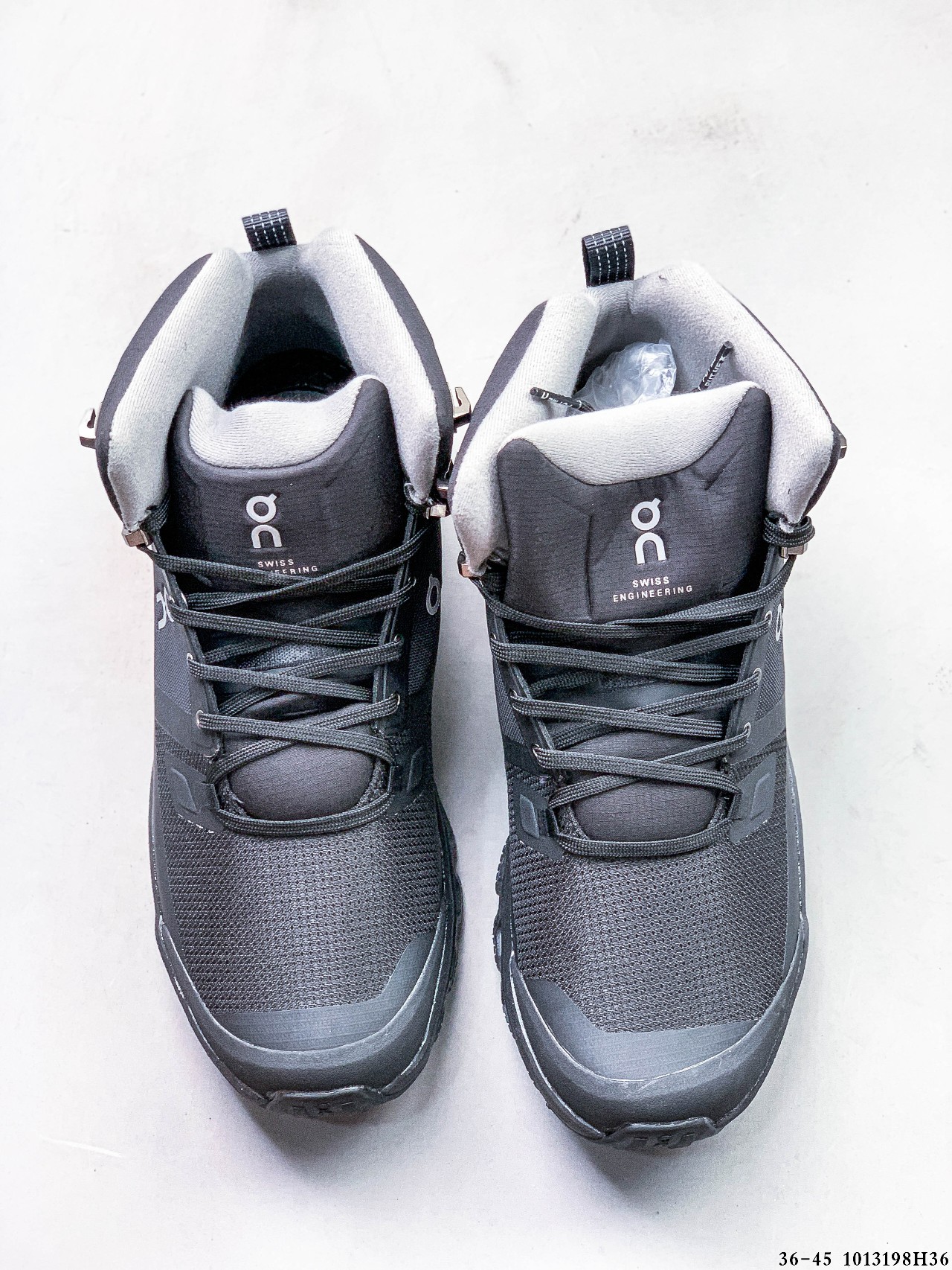 62$ On Cloudrock 2 Waterproof size 36-45 436660 MZ1563 gallery