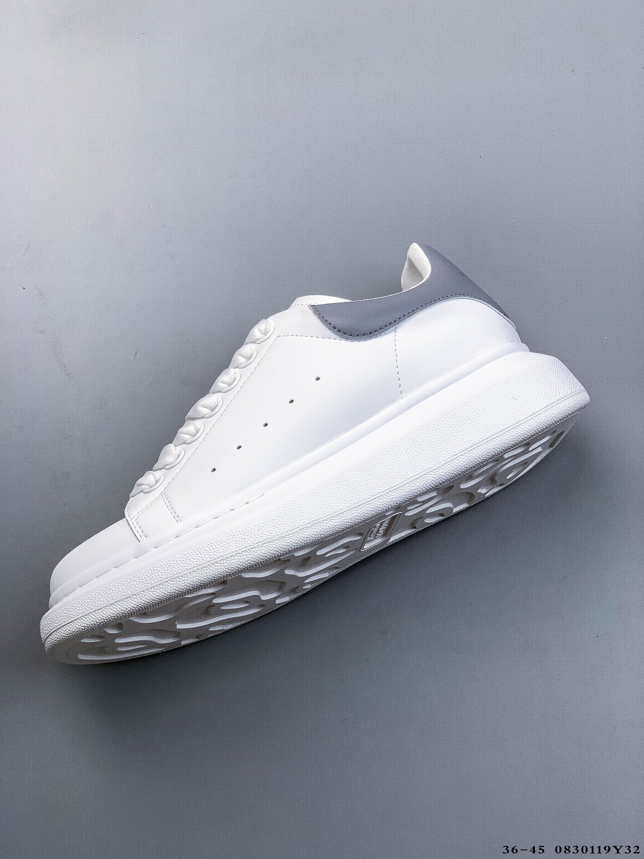 62$ Top Quality Alexander McQueen Real Leather Size 36-45 234200 QT1250 gallery