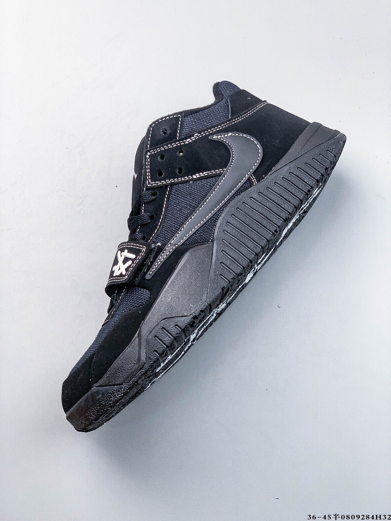 62$ Travis Scott x Nike Air Jordan Cut The Check size 36-45 half 939230 QT914 gallery