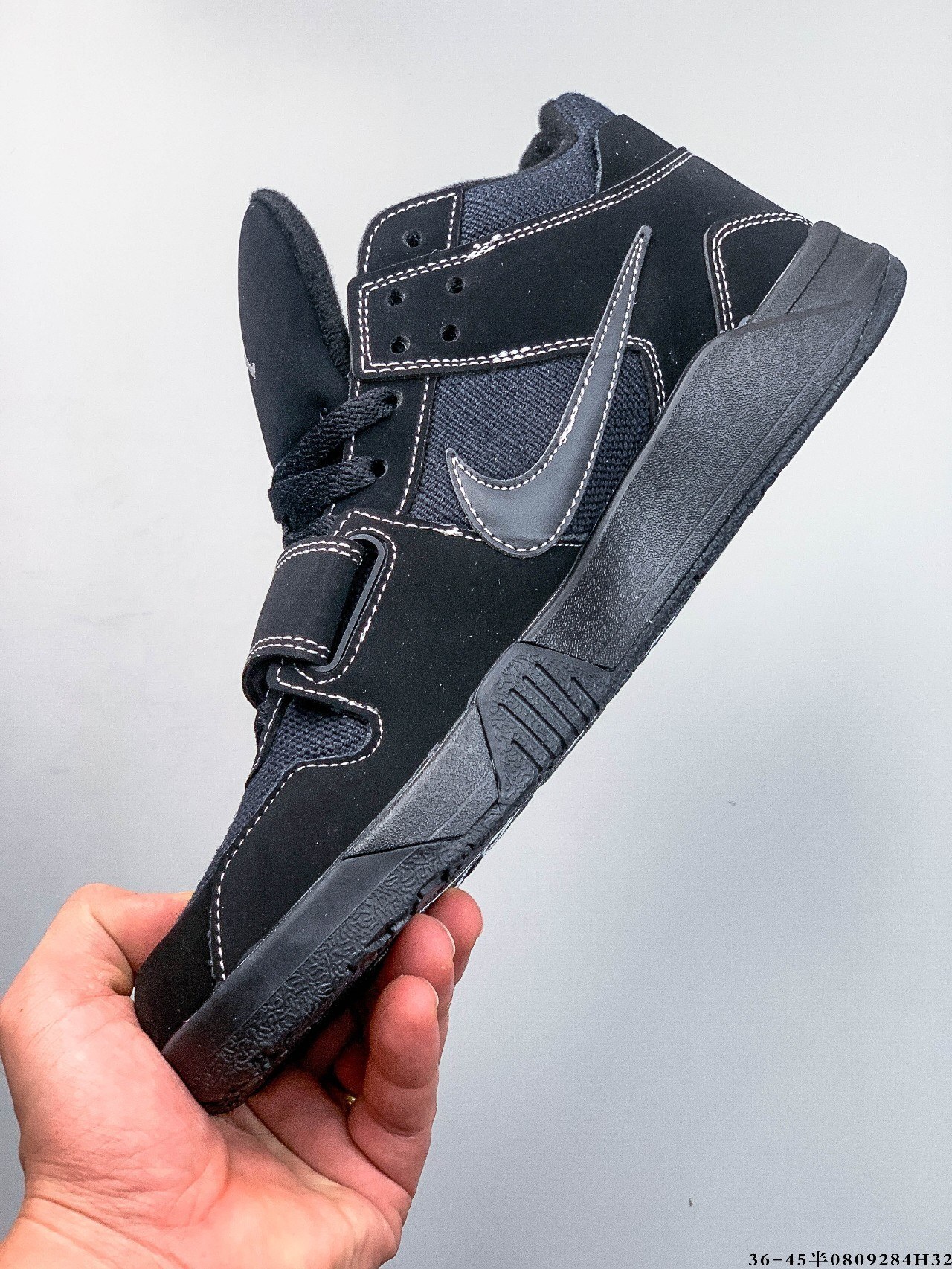 62$ Travis Scott x Nike Air Jordan Cut The Check size 36-45 half 939230 QT914 gallery