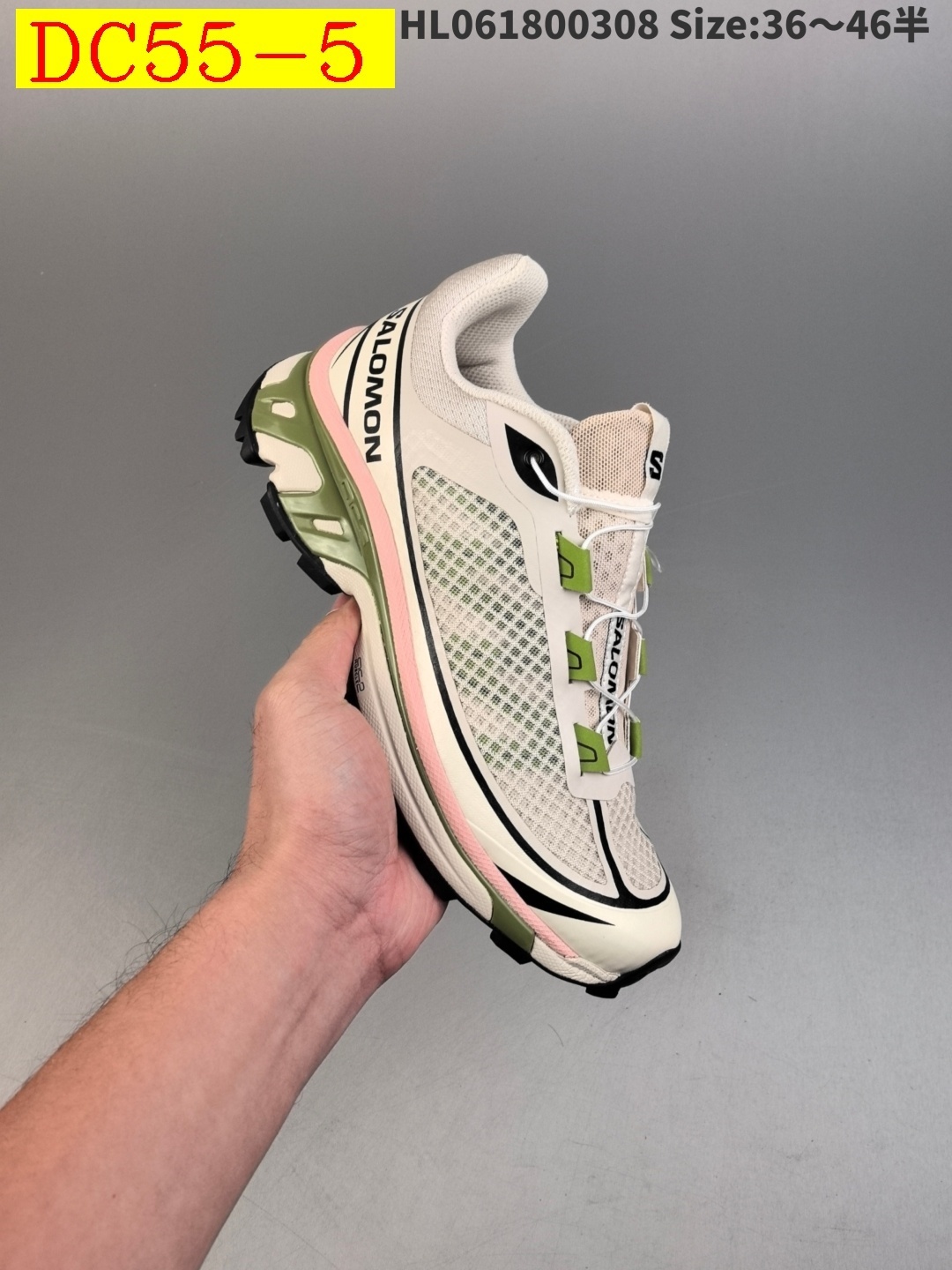 62$ dh Salomon XA PRO XT-6 EXPANSE size 36-45 53261046322 DC55 gallery