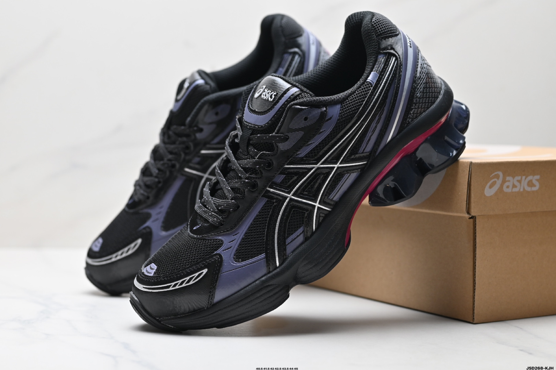 62$ dh Top Quality Asics Gel-Kinetic Fluent size 40-45 53467046324 DL580 gallery
