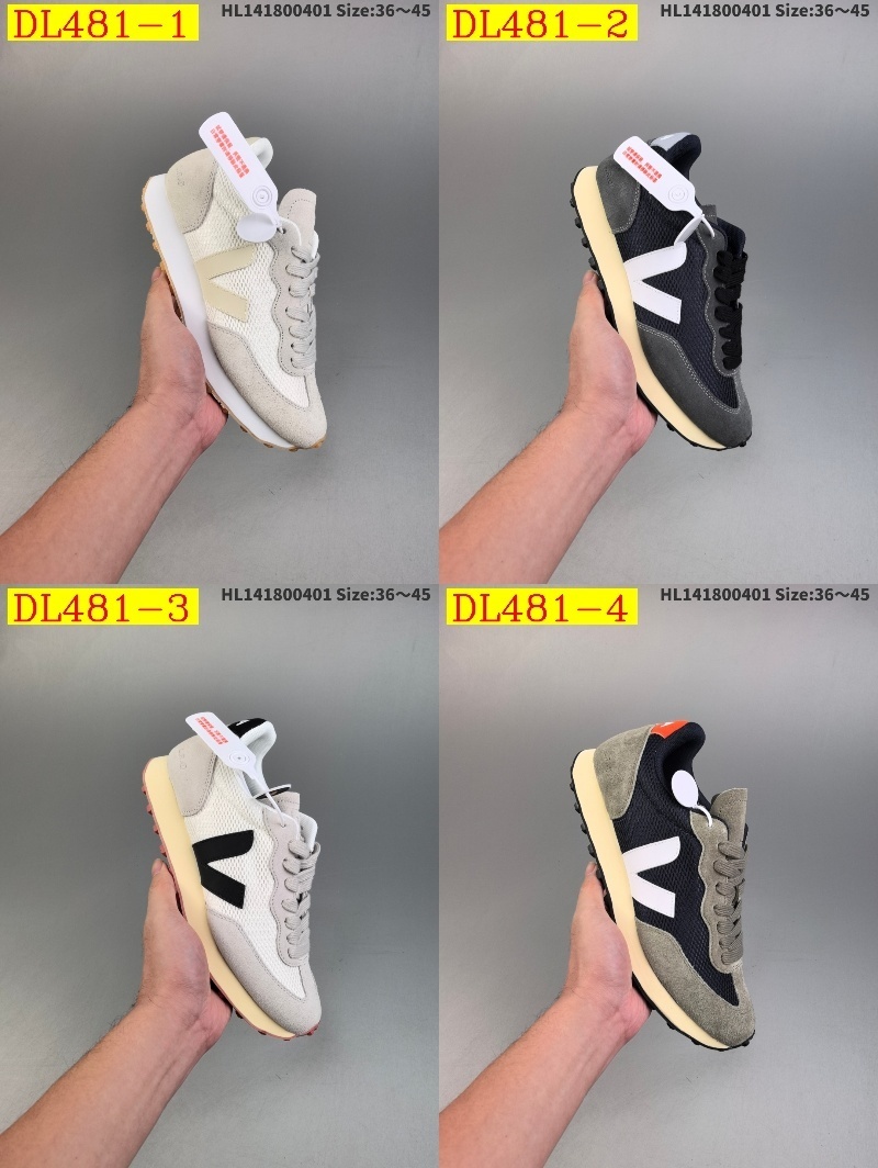 62$ dh Veja Rio Branco II V size 36-45 73465046324 DL481 gallery