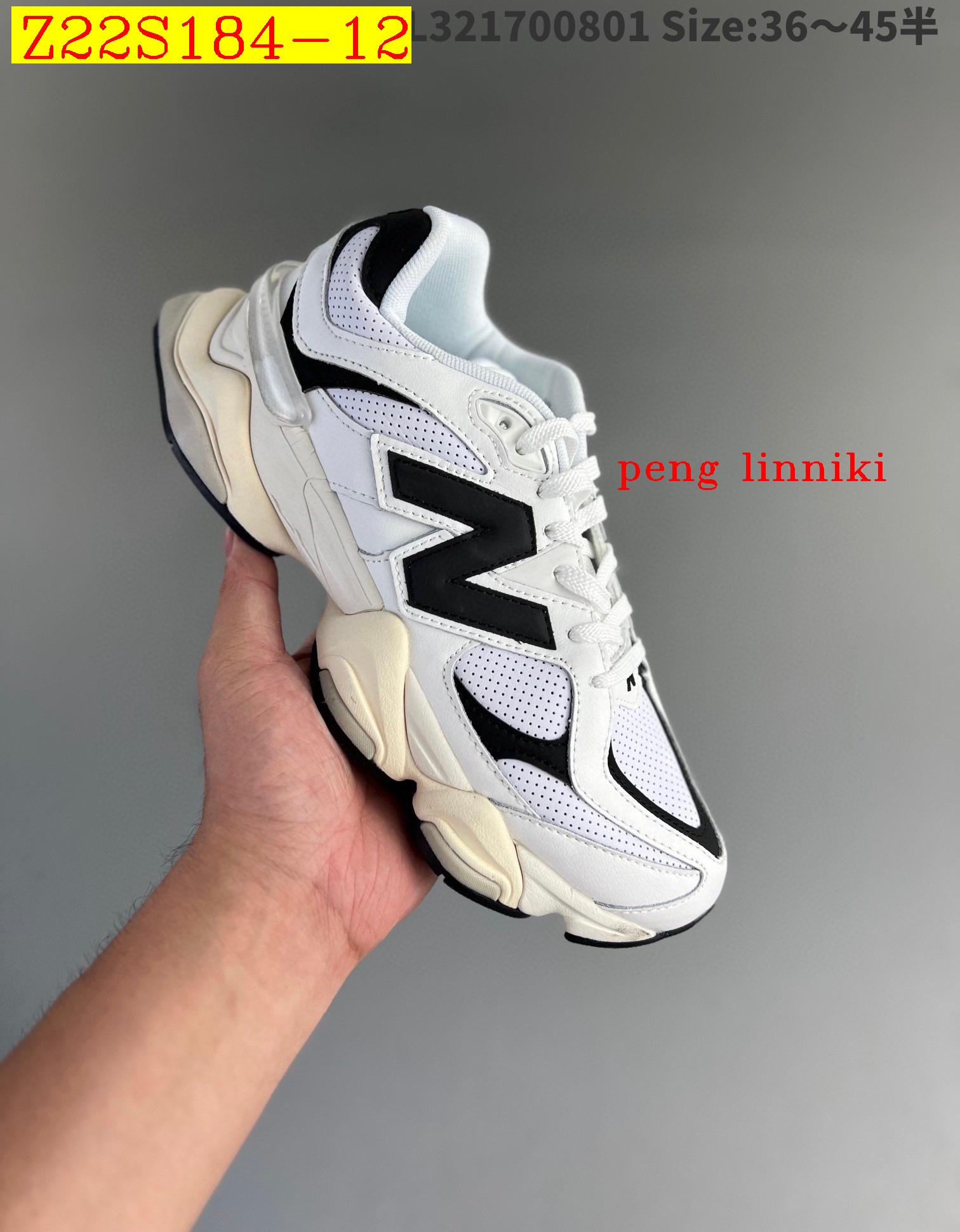 new_dh Joe Freshgoods x New Balance NB9060 size 36 45 83445045292 Z22S184 gallery