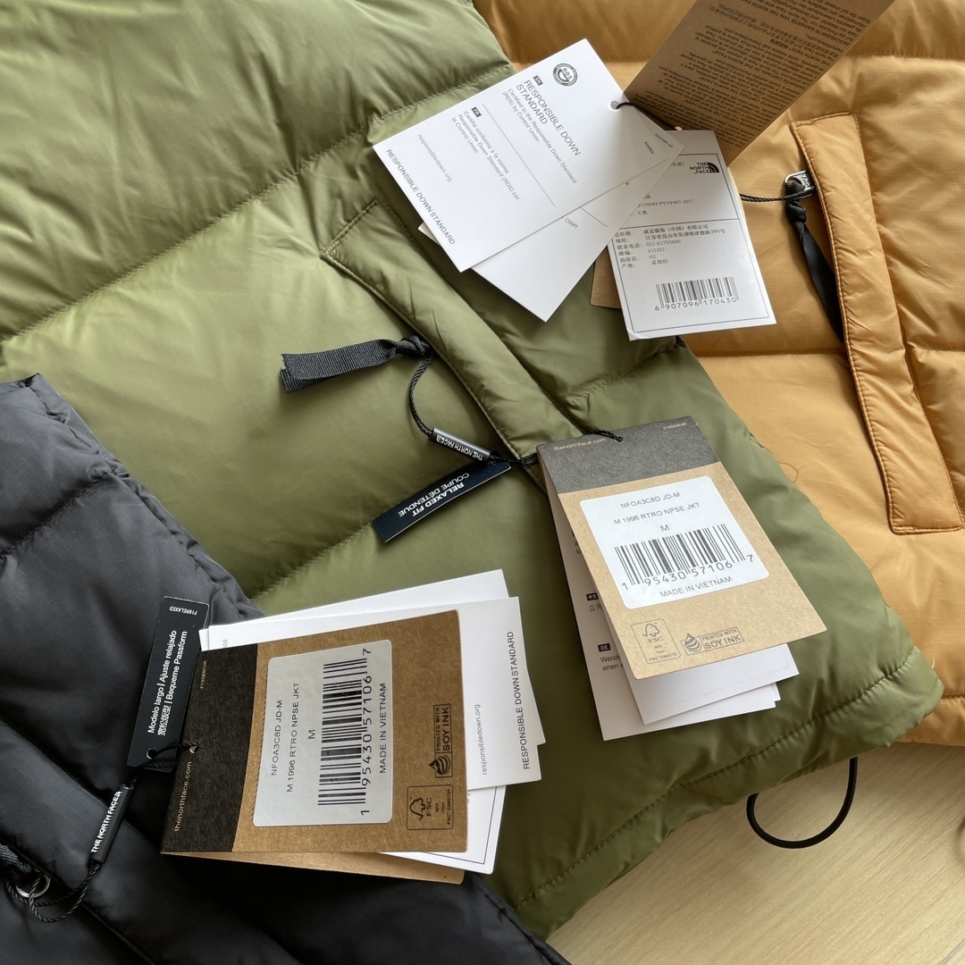 62$ new_dh THE NORTH FACE 1996 size M-3XL 63592045190 KL7 gallery