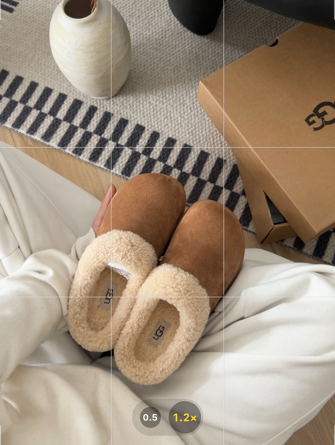 62$ new_dh Top Quality UGG Boot Leather Wool Size 35-40 73485045099 UG203 gallery