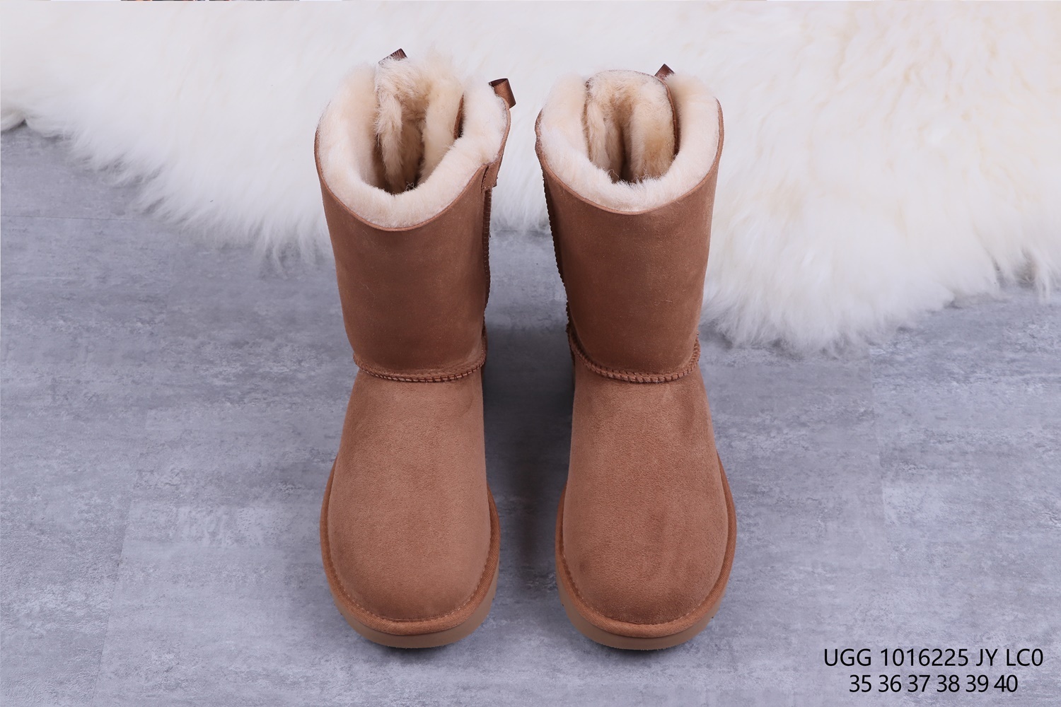 62$ new_dh UGG 3282 wool size 34-40 13262045095 MG135 gallery