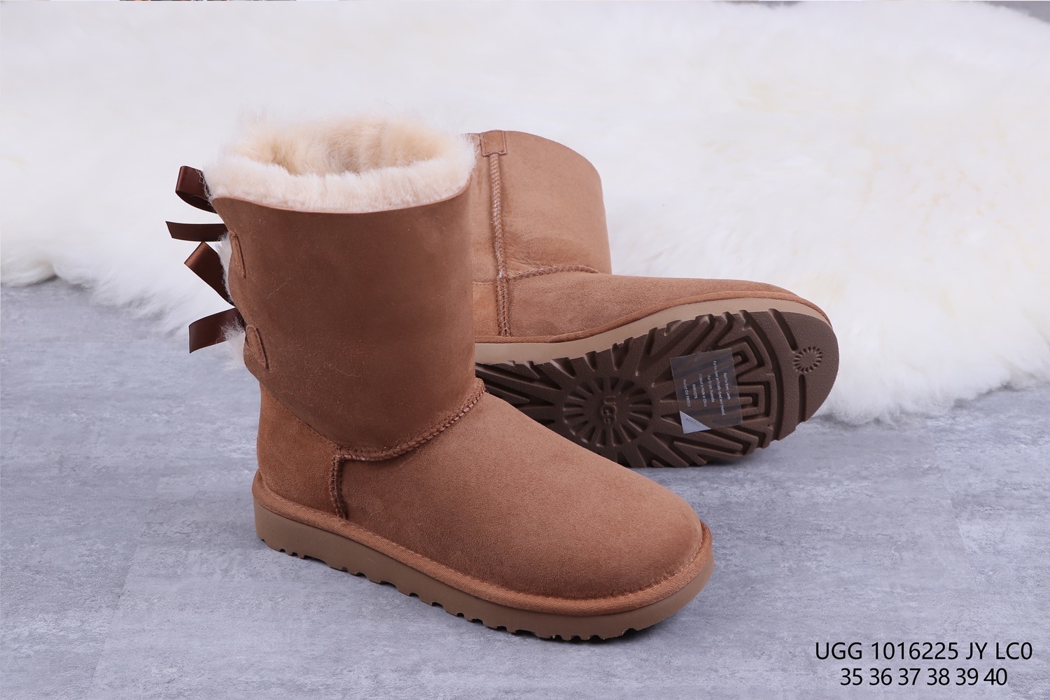 62$ new_dh UGG 3282 wool size 34-40 13262045095 MG135 gallery