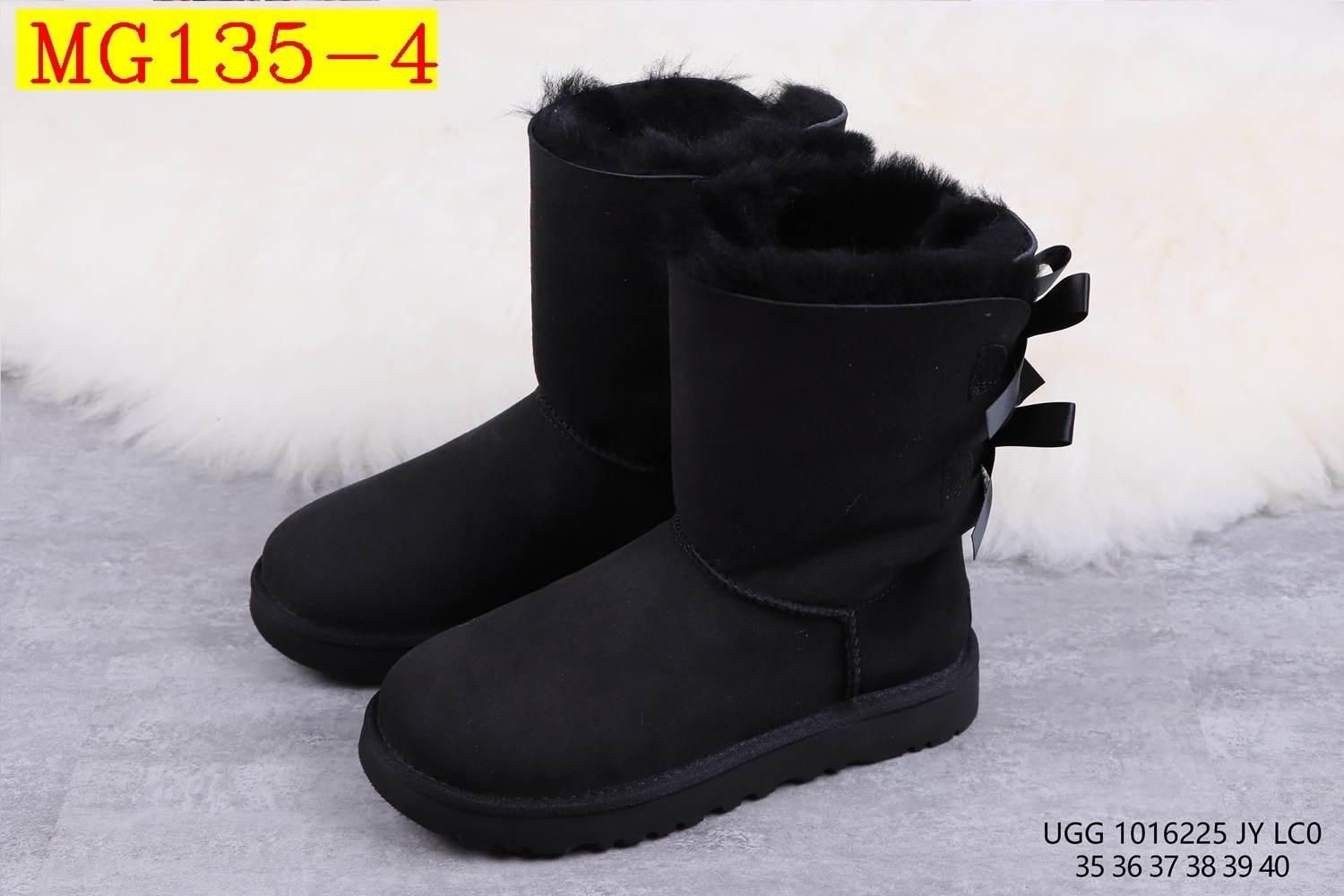 62$ new_dh UGG 3282 wool size 34-40 13262045095 MG135 gallery