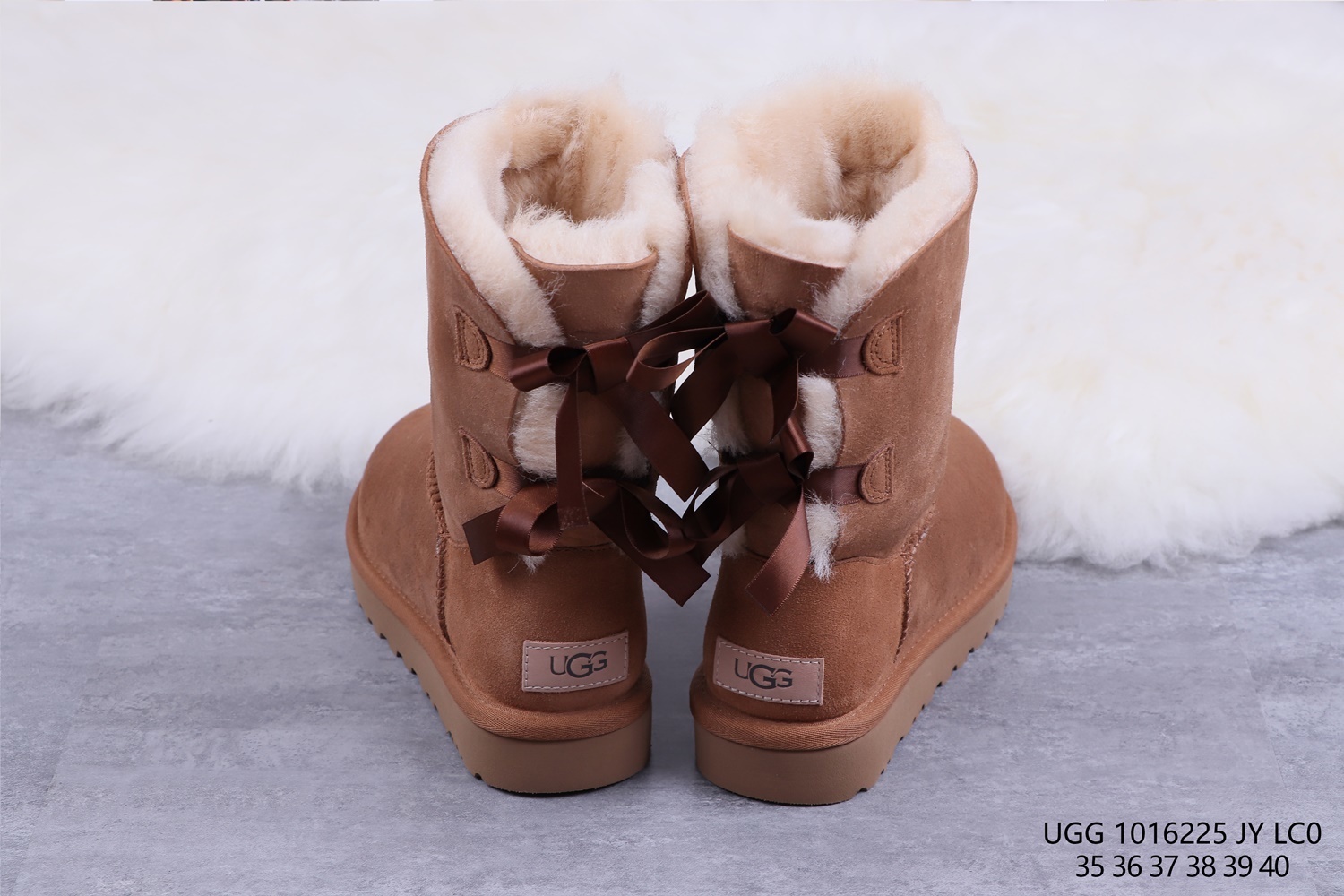 62$ new_dh UGG 3282 wool size 34-40 13262045095 MG135 gallery