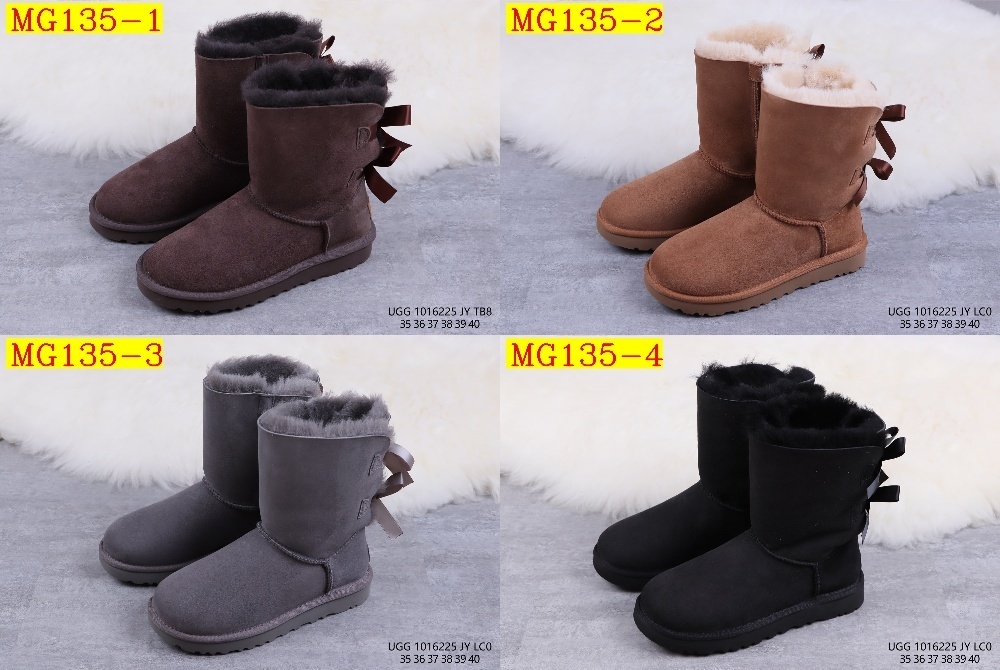 62$ new_dh UGG 3282 wool size 34-40 13262045095 MG135 gallery