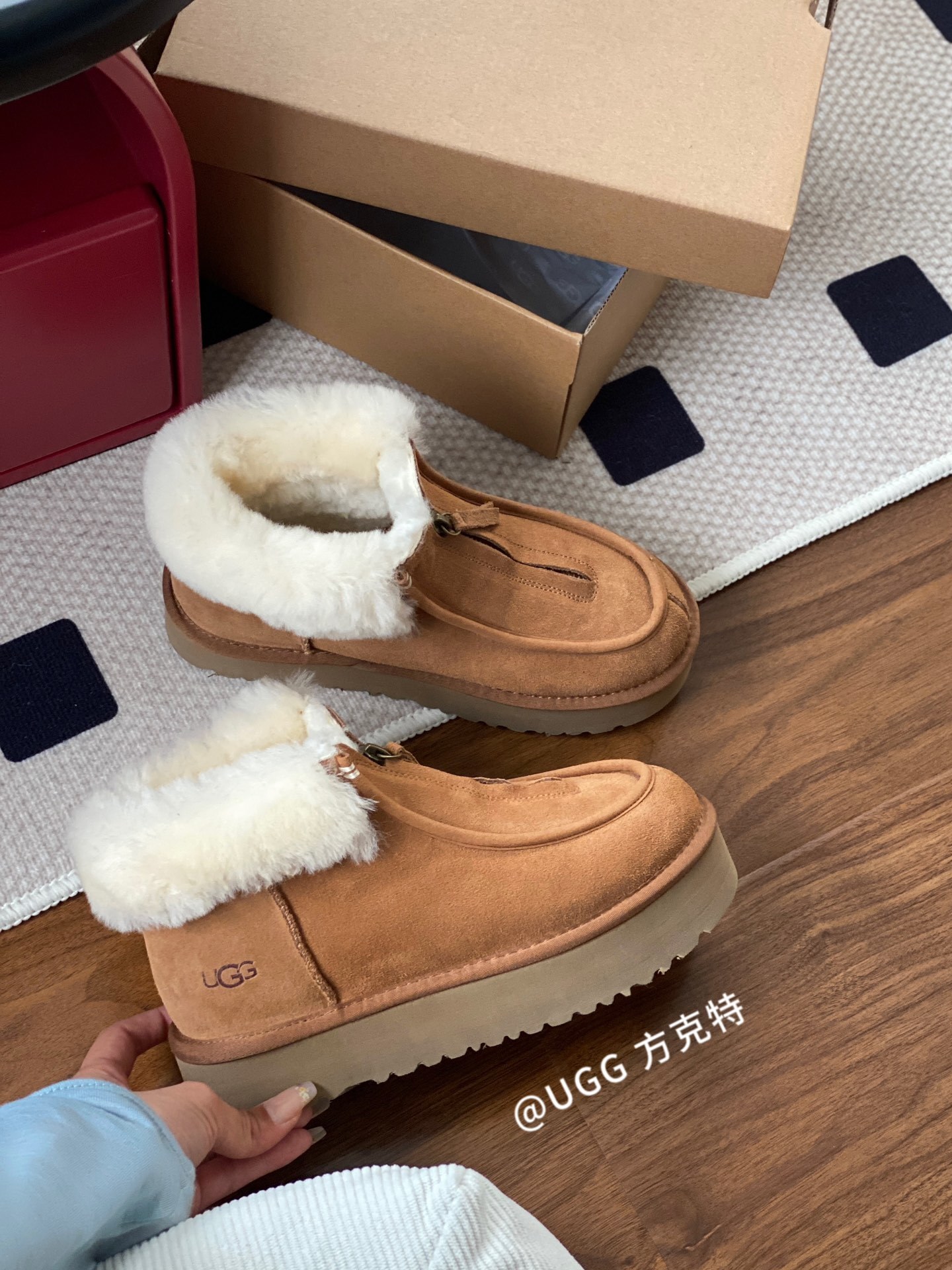 62$ new_dh UGG 3CM SIZE 35-40 53869045095 UG25 gallery