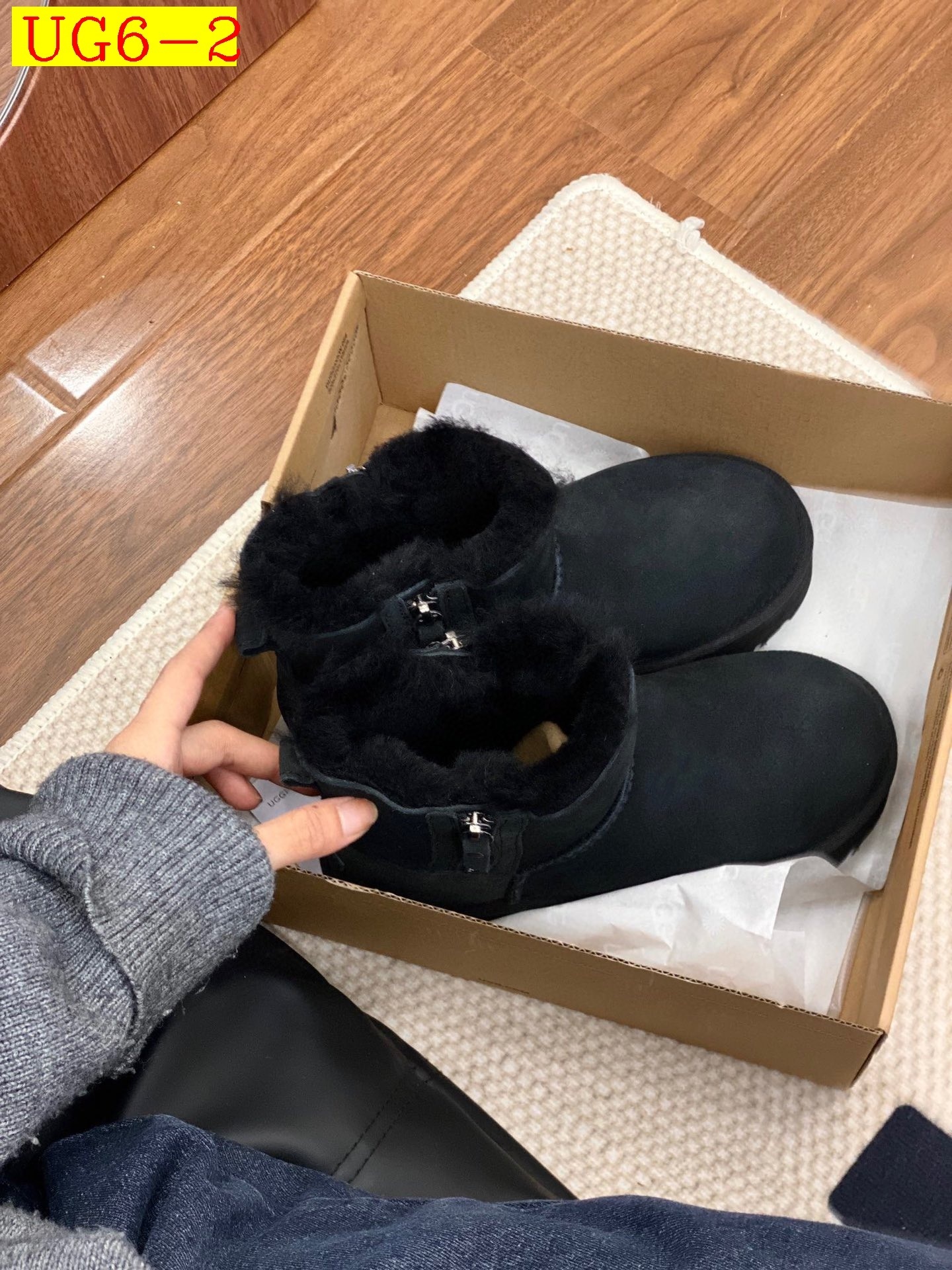62$ new_dh UGG size 35-40 43568045191 UG6 gallery