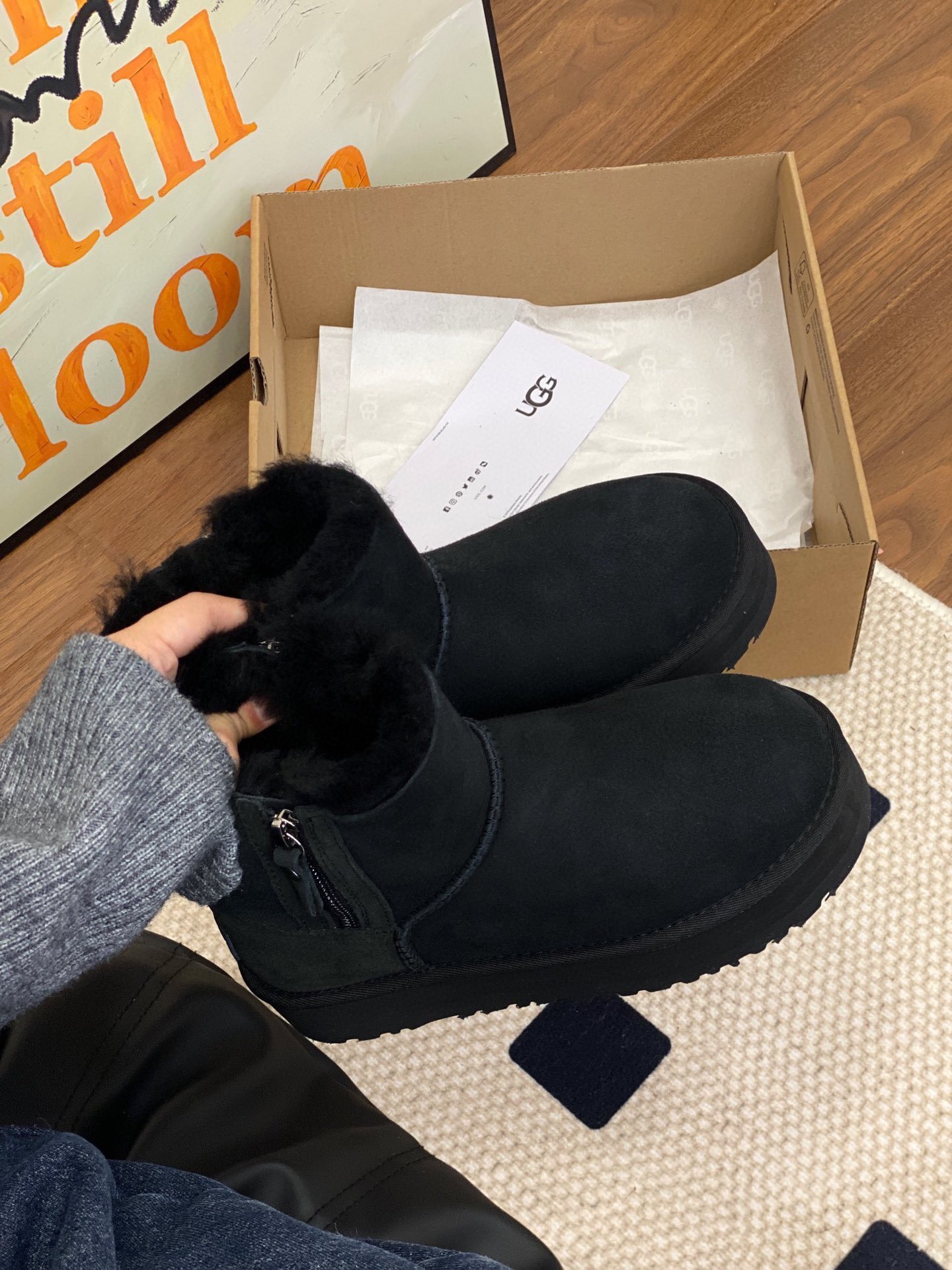 62$ new_dh UGG size 35-40 43568045191 UG6 gallery