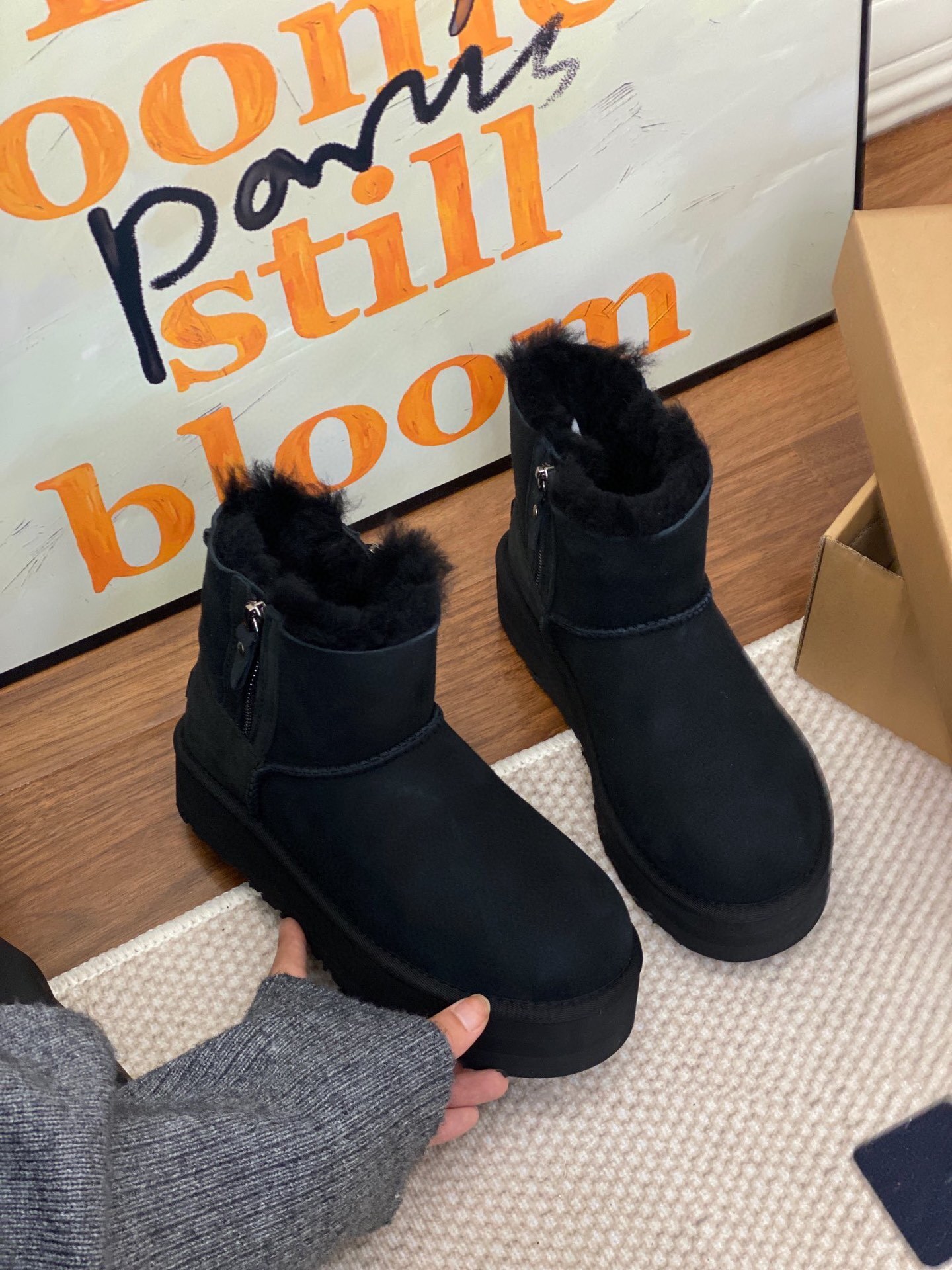 62$ new_dh UGG size 35-40 43568045191 UG6 gallery