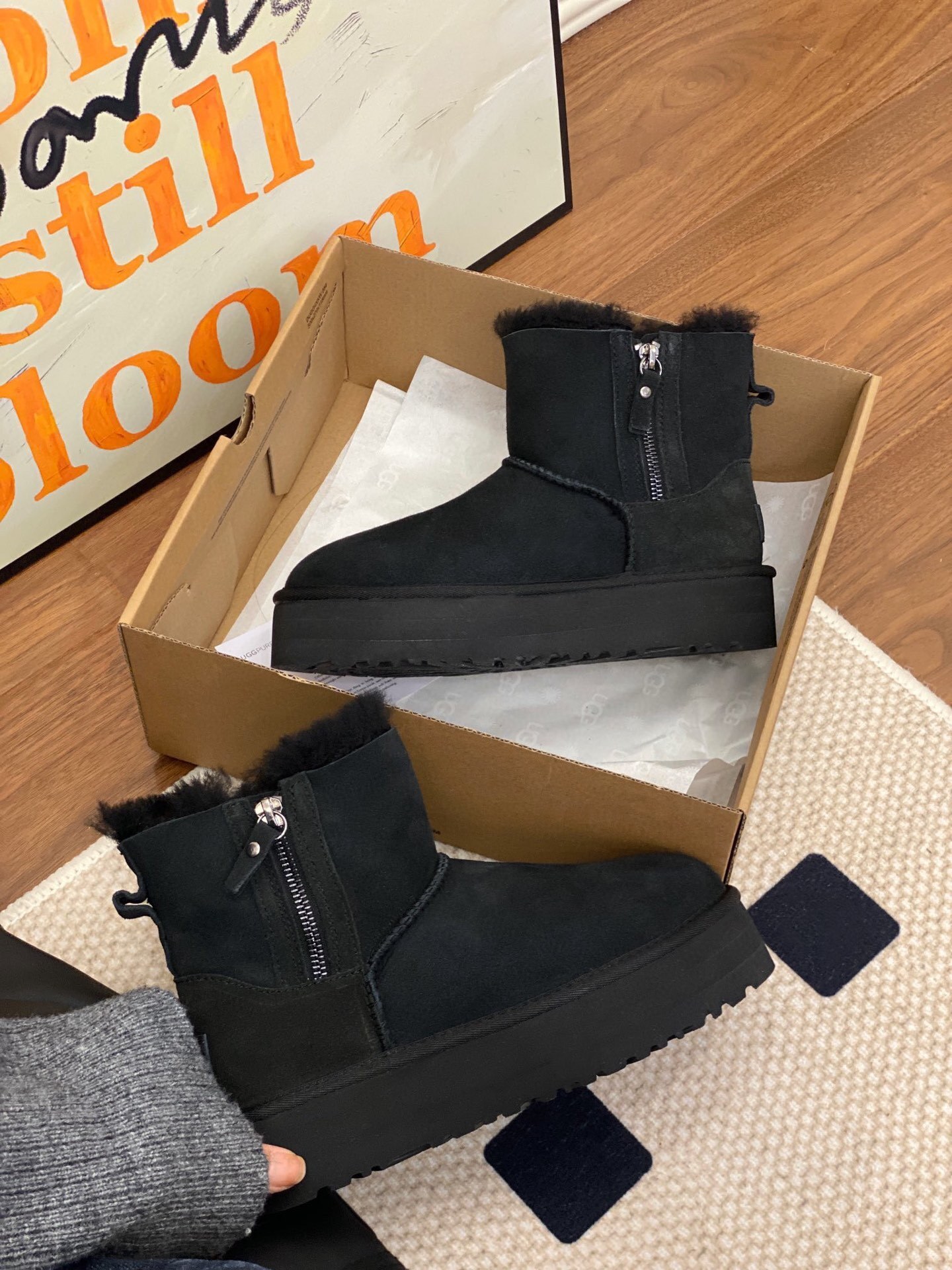 62$ new_dh UGG size 35-40 43568045191 UG6 gallery