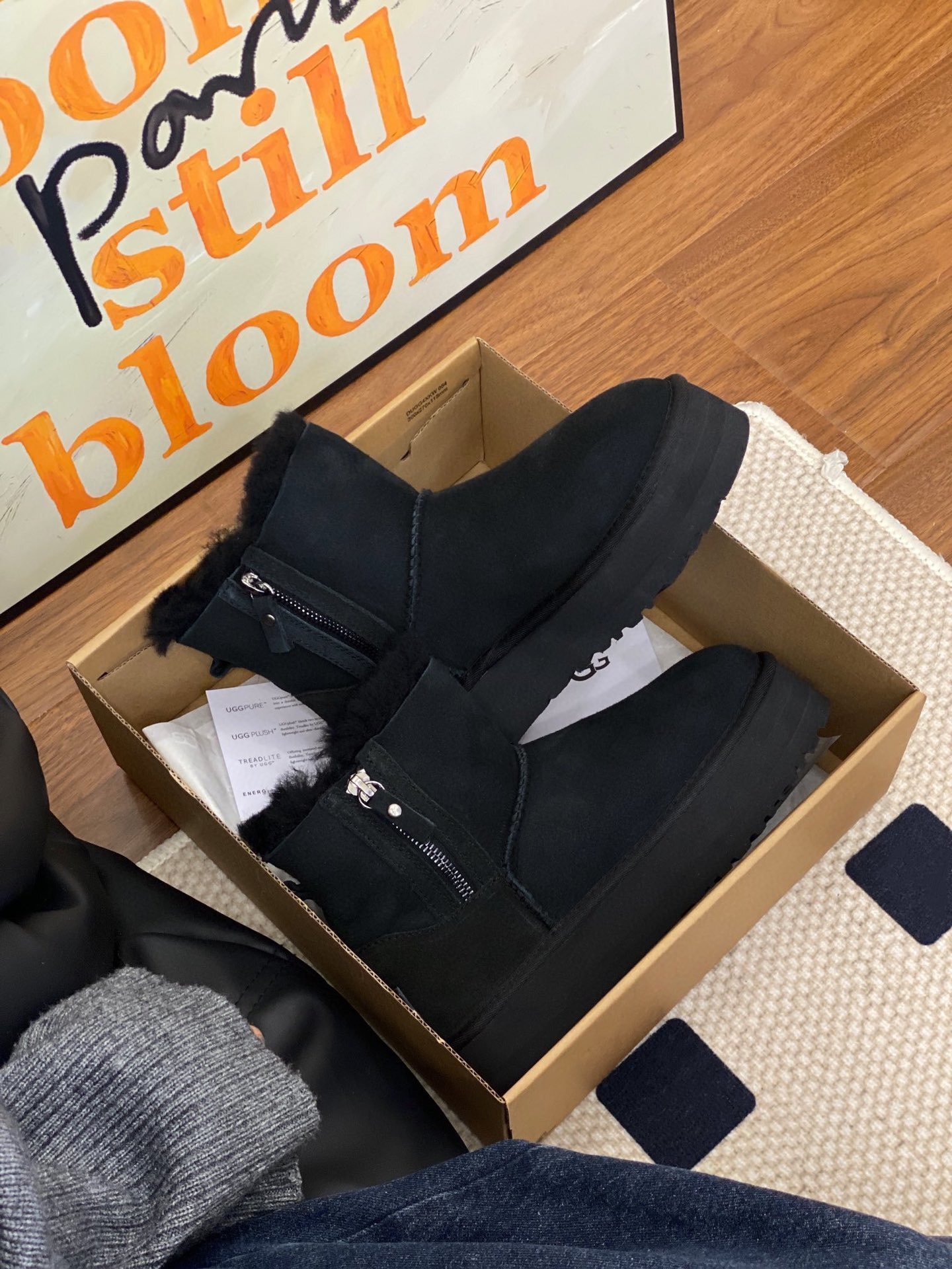 62$ new_dh UGG size 35-40 43568045191 UG6 gallery