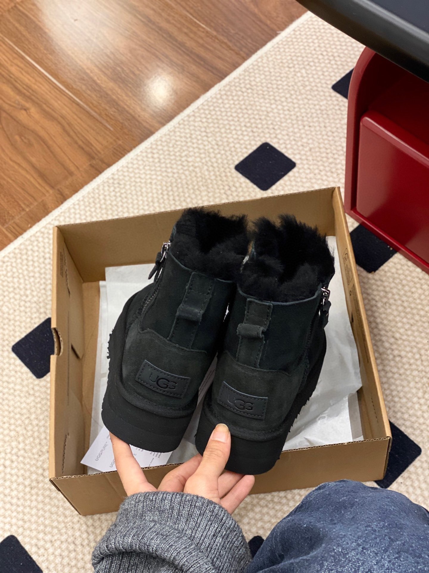 62$ new_dh UGG size 35-40 43568045191 UG6 gallery
