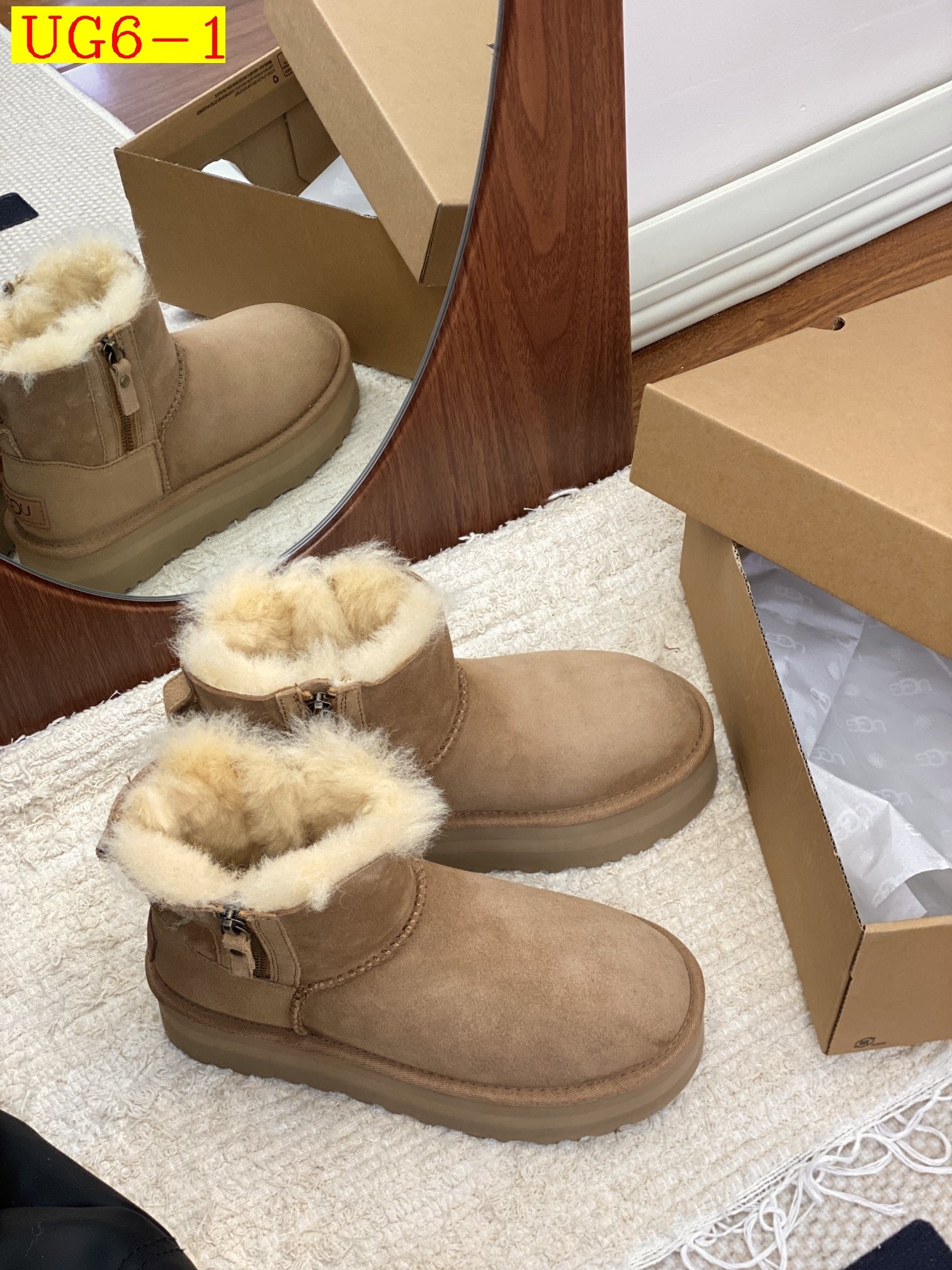 62$ new_dh UGG size 35-40 43568045191 UG6 gallery