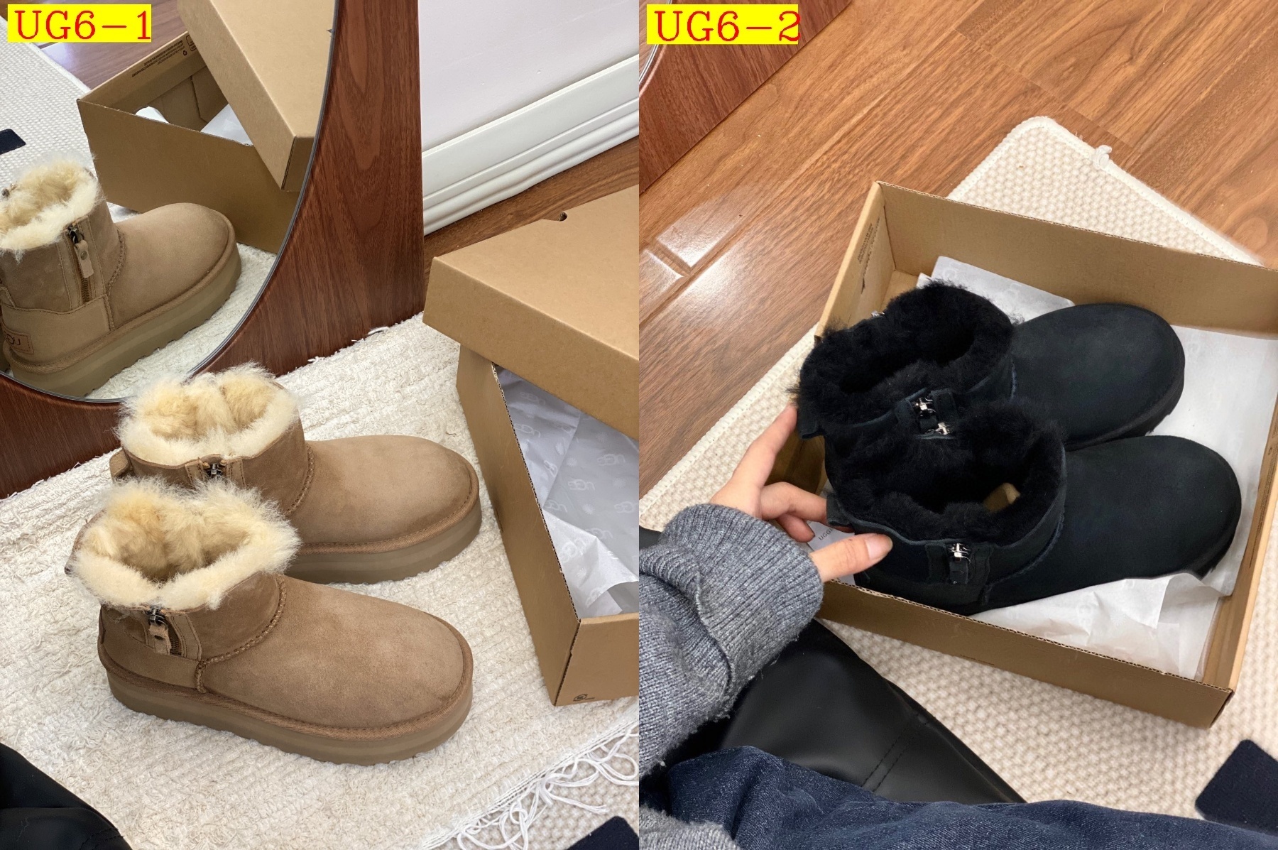 62$ new_dh UGG size 35-40 43568045191 UG6 gallery