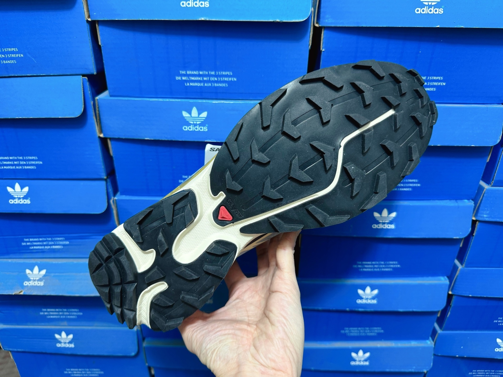 62$ salomon xt-6 size 36-45 131410 MZ1181 gallery