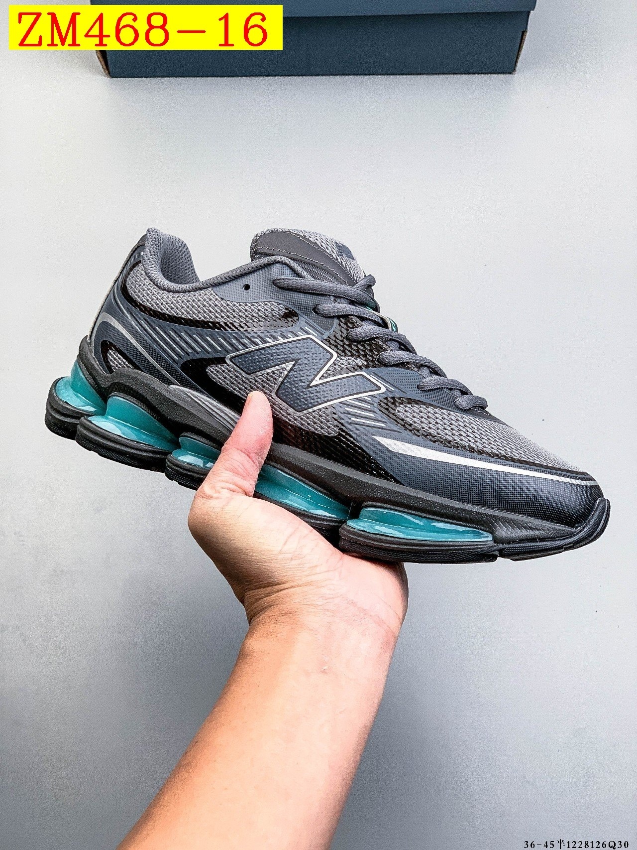 63$ New Balance NB U2000EA Size 36-45 half 139050 ZM468 gallery