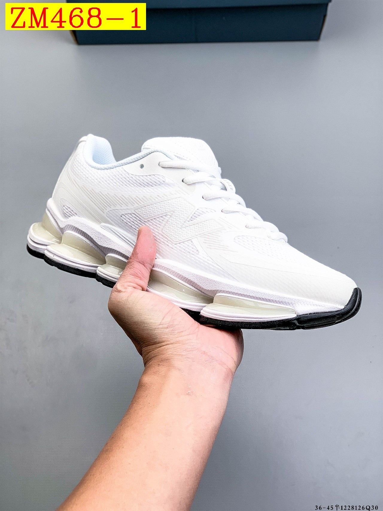 63$ New Balance NB U2000EA Size 36-45 half 139050 ZM468 gallery