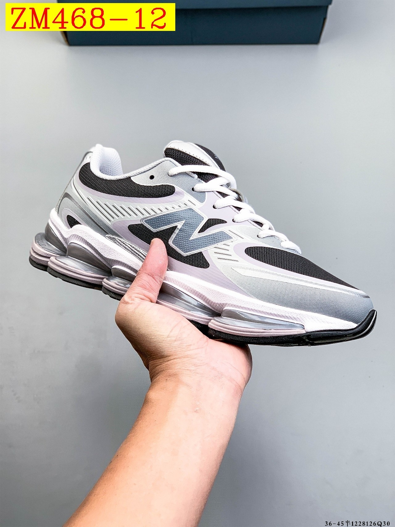 63$ New Balance NB U2000EA Size 36-45 half 139050 ZM468 gallery