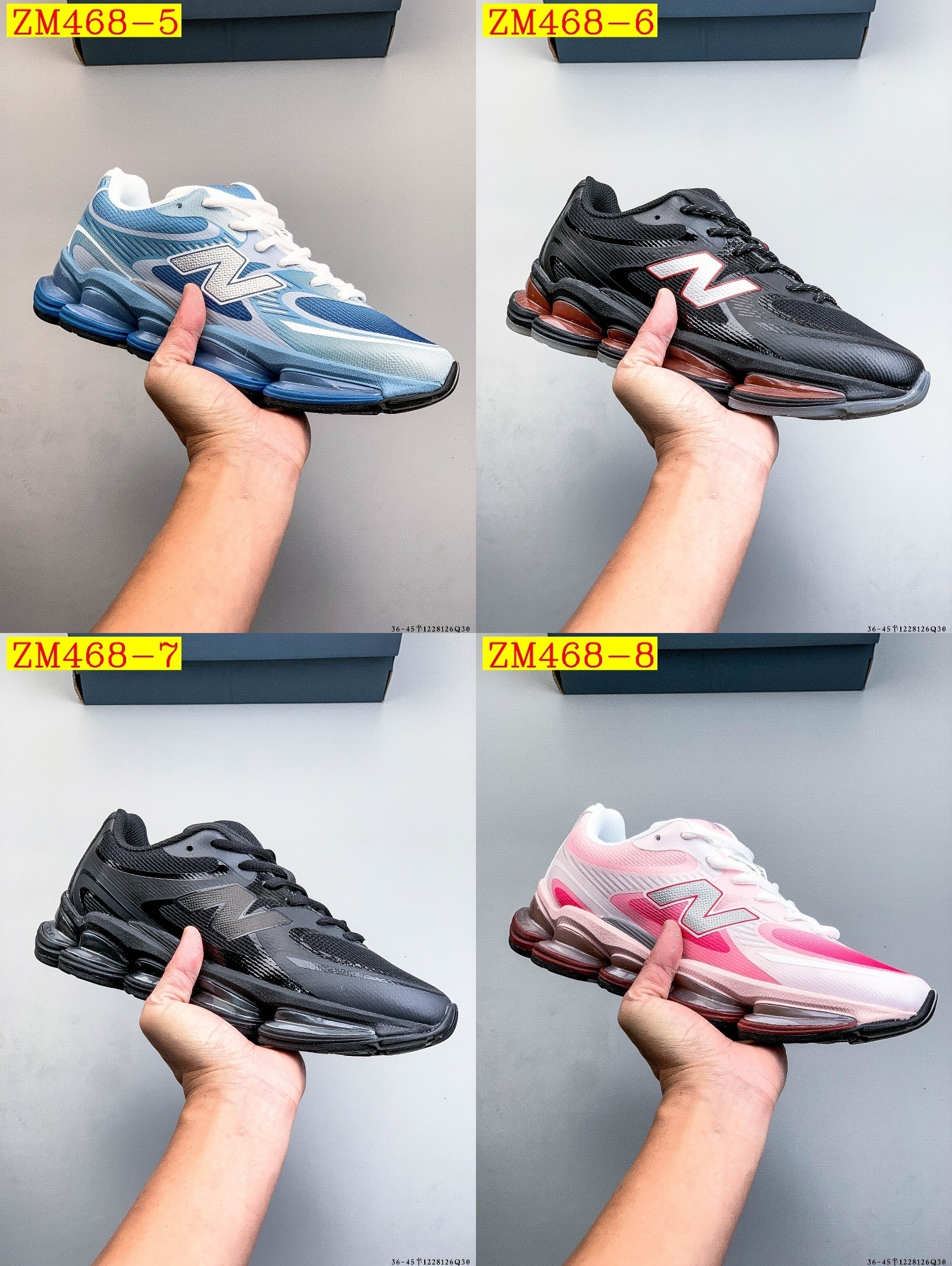 63$ New Balance NB U2000EA Size 36-45 half 139050 ZM468 gallery