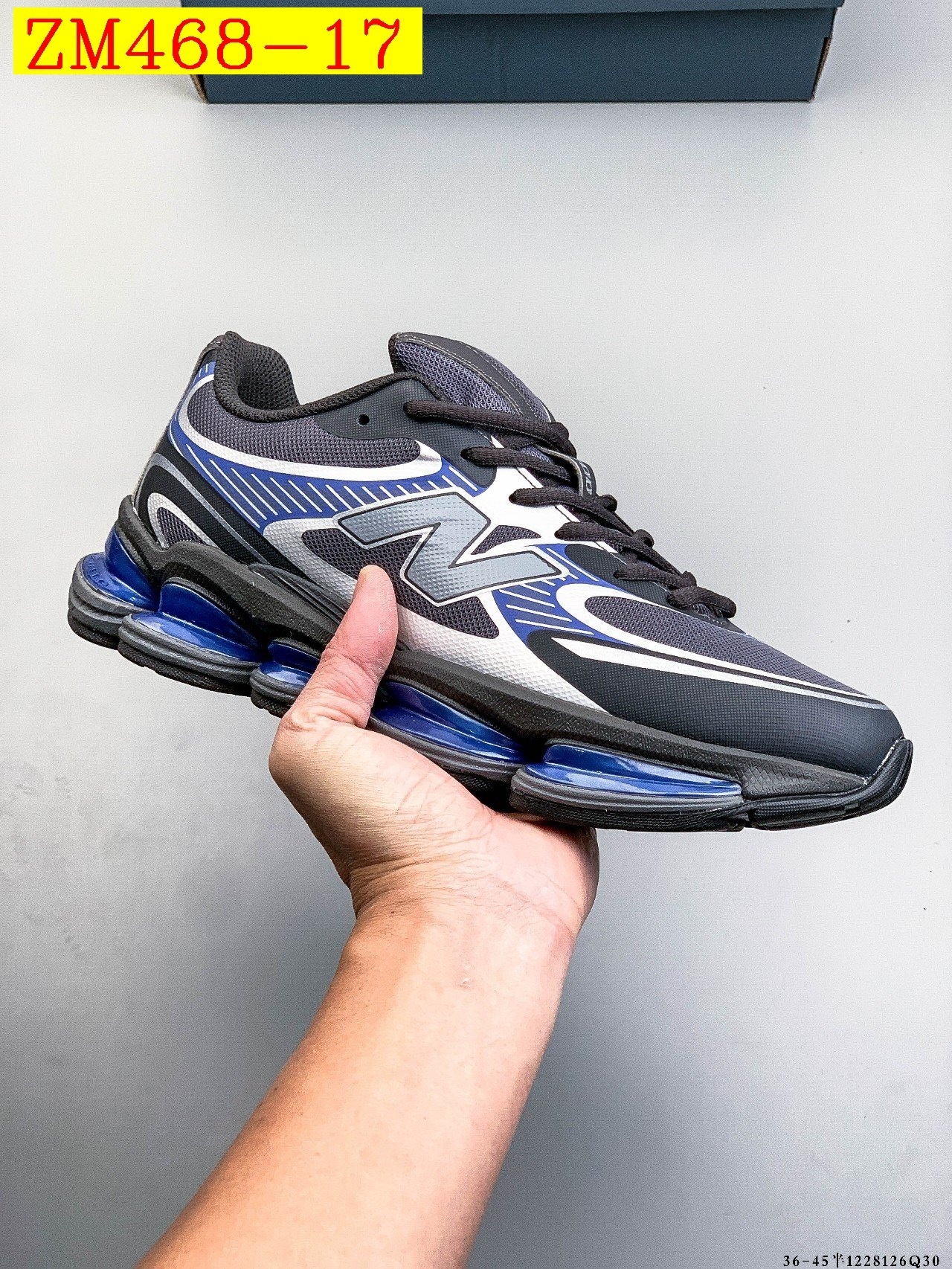 63$ New Balance NB U2000EA Size 36-45 half 139050 ZM468 gallery