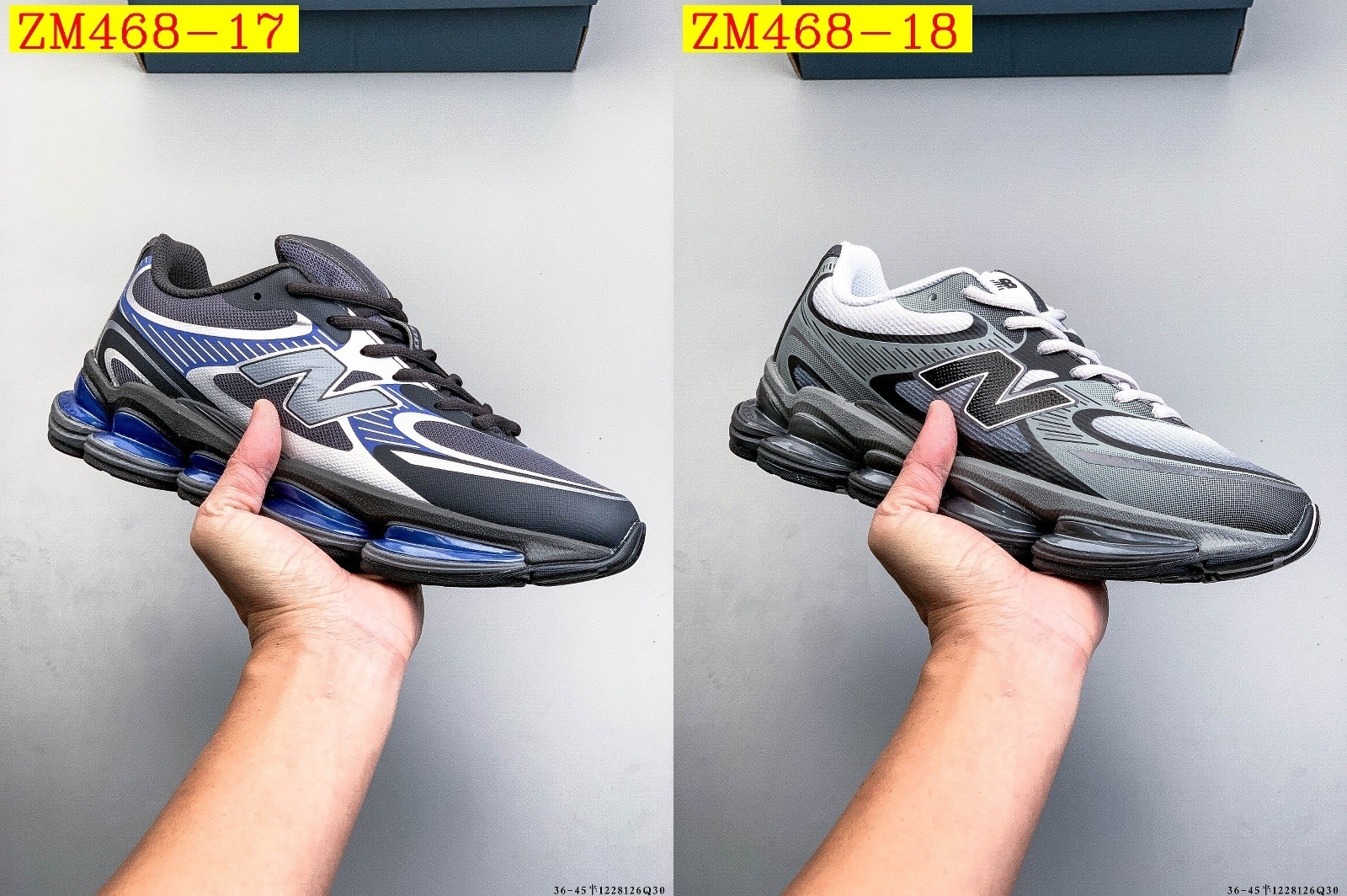 63$ New Balance NB U2000EA Size 36-45 half 139050 ZM468 gallery