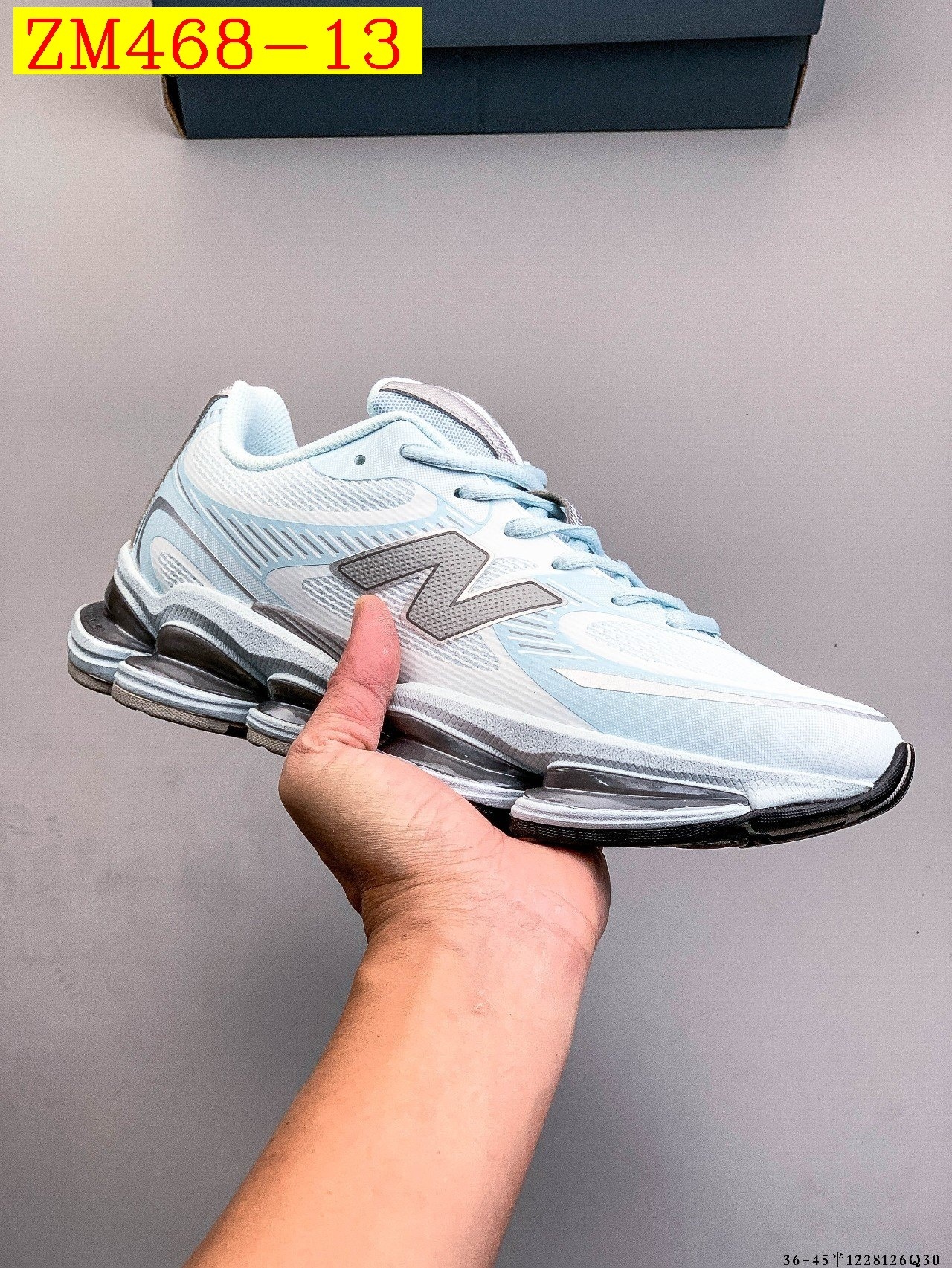 63$ New Balance NB U2000EA Size 36-45 half 139050 ZM468 gallery