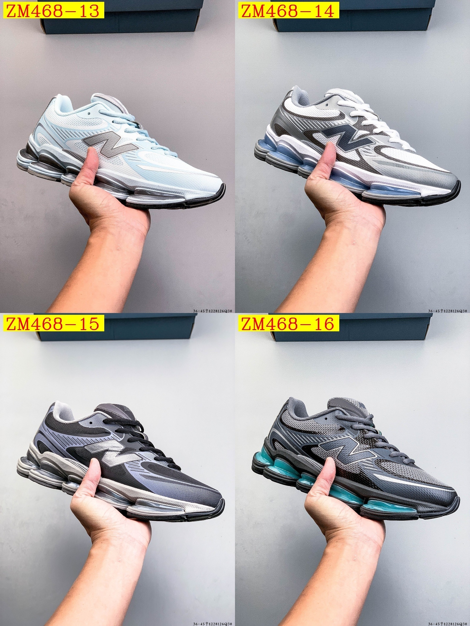 63$ New Balance NB U2000EA Size 36-45 half 139050 ZM468 gallery