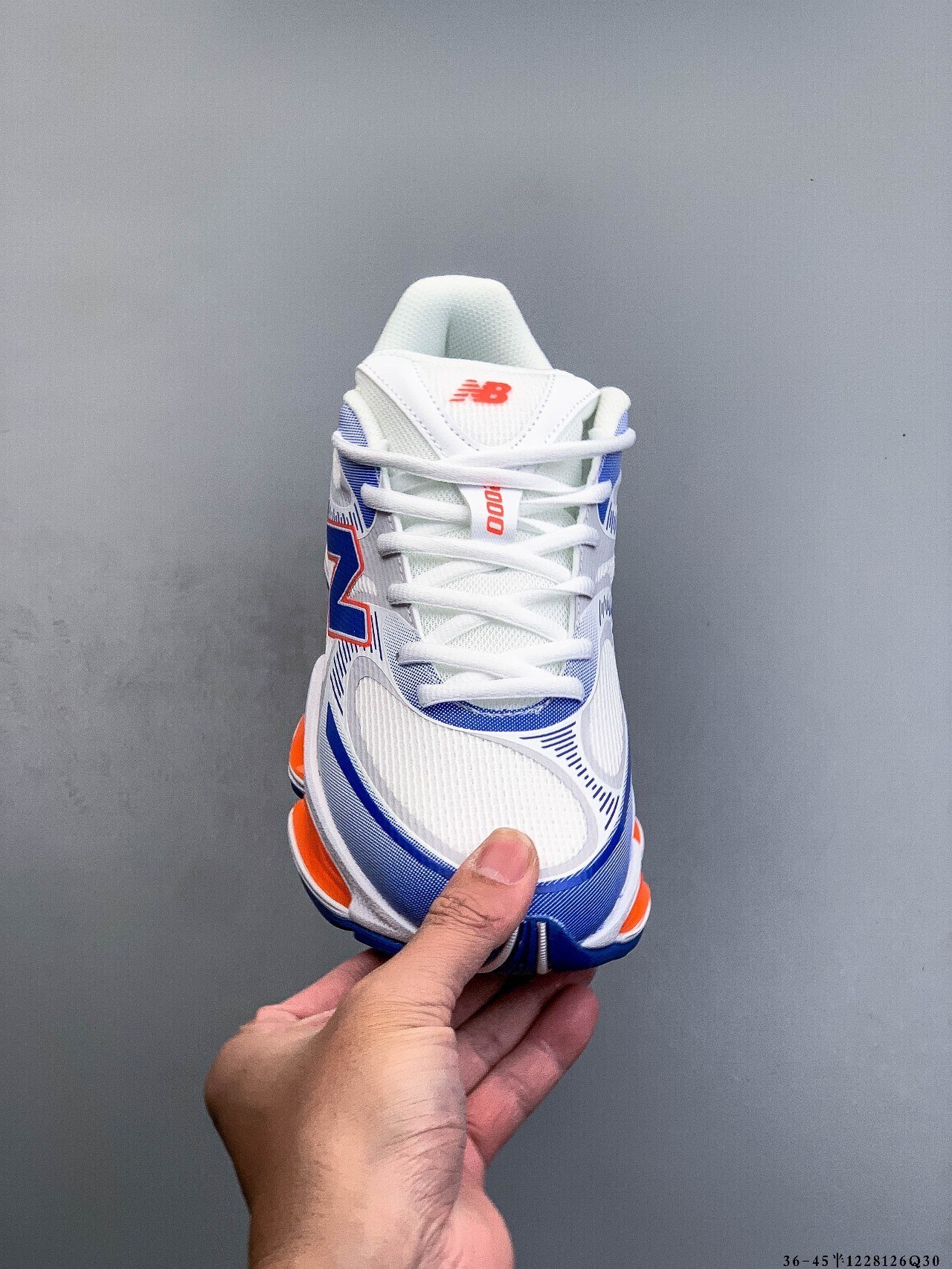 63$ New Balance NB U2000EA Size 36-45 half 139050 ZM468 gallery