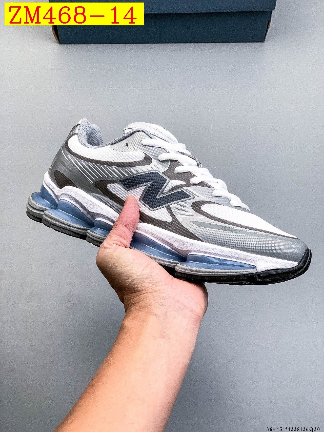 63$ New Balance NB U2000EA Size 36-45 half 139050 ZM468 gallery