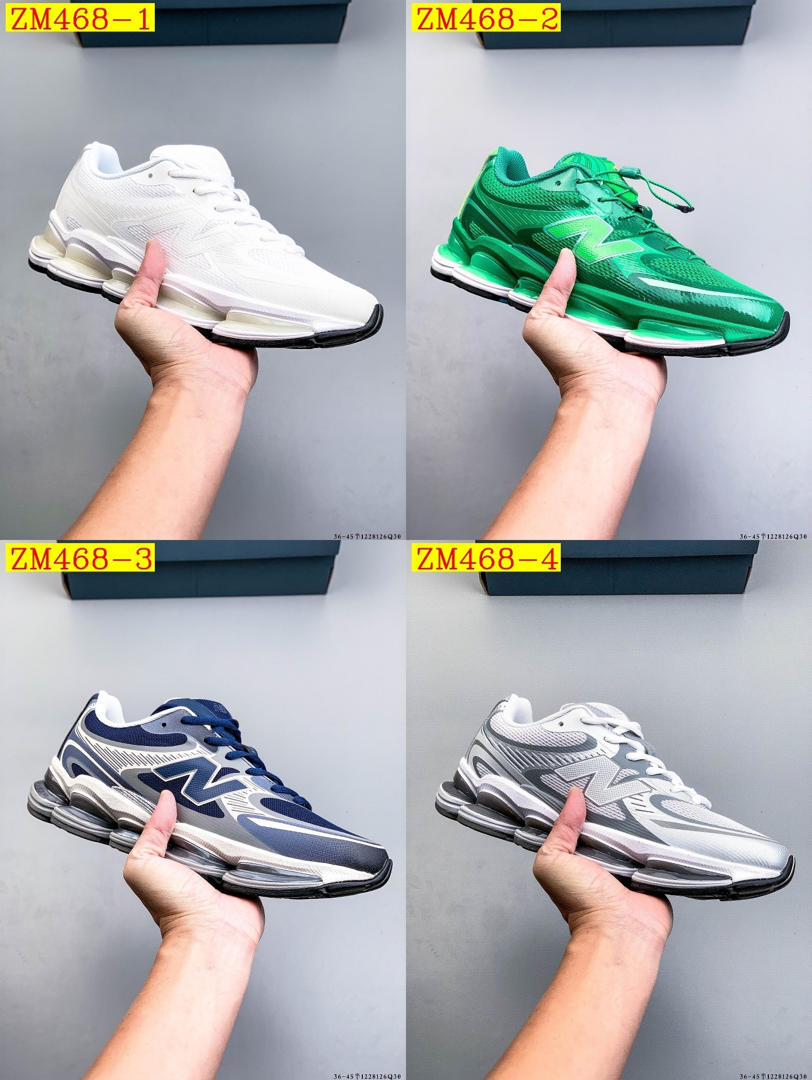 63$ New Balance NB U2000EA Size 36-45 half 139050 ZM468 gallery