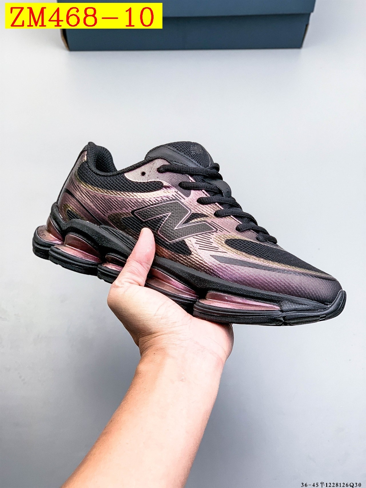 63$ New Balance NB U2000EA Size 36-45 half 139050 ZM468 gallery