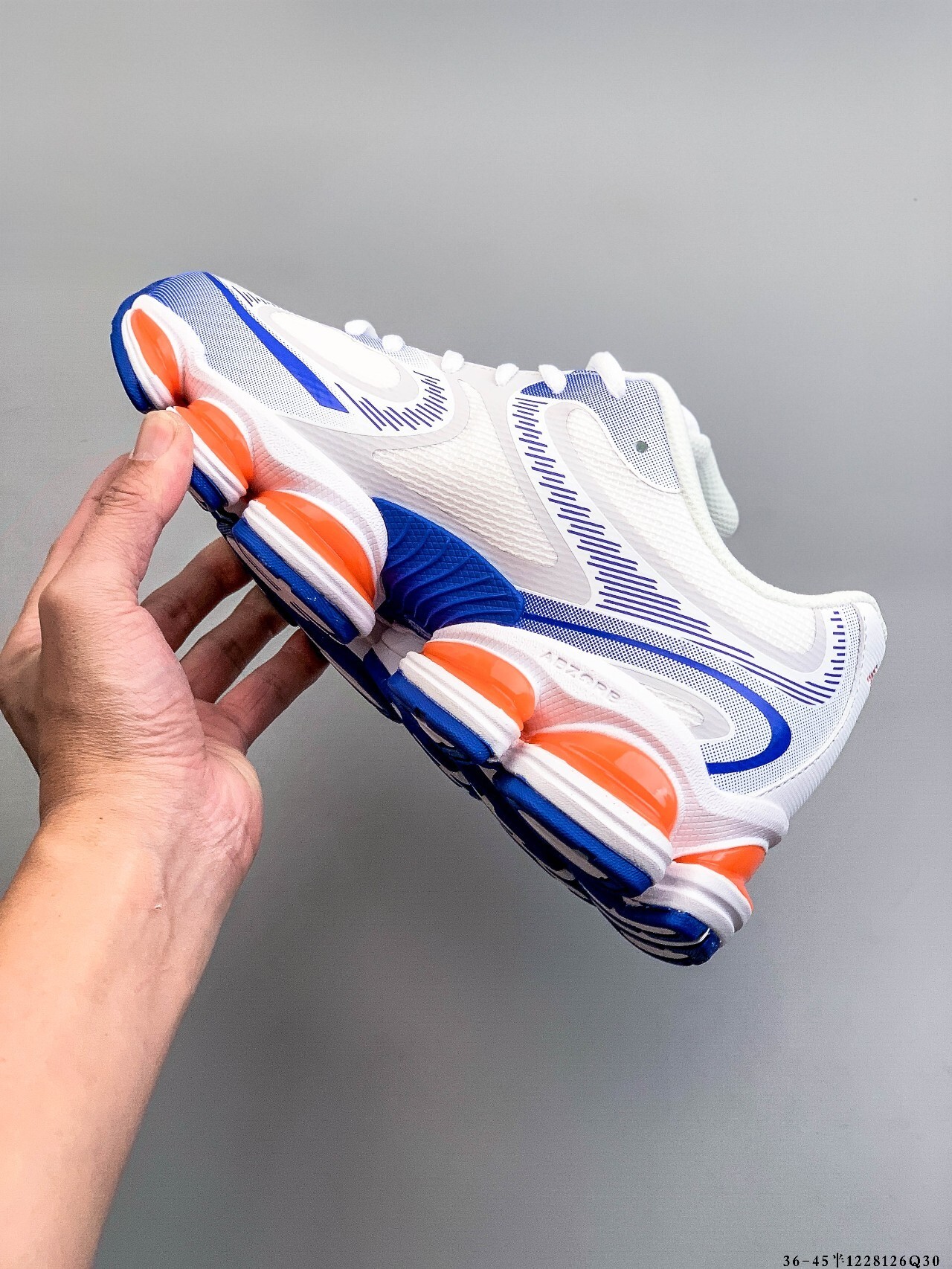 63$ New Balance NB U2000EA Size 36-45 half 139050 ZM468 gallery